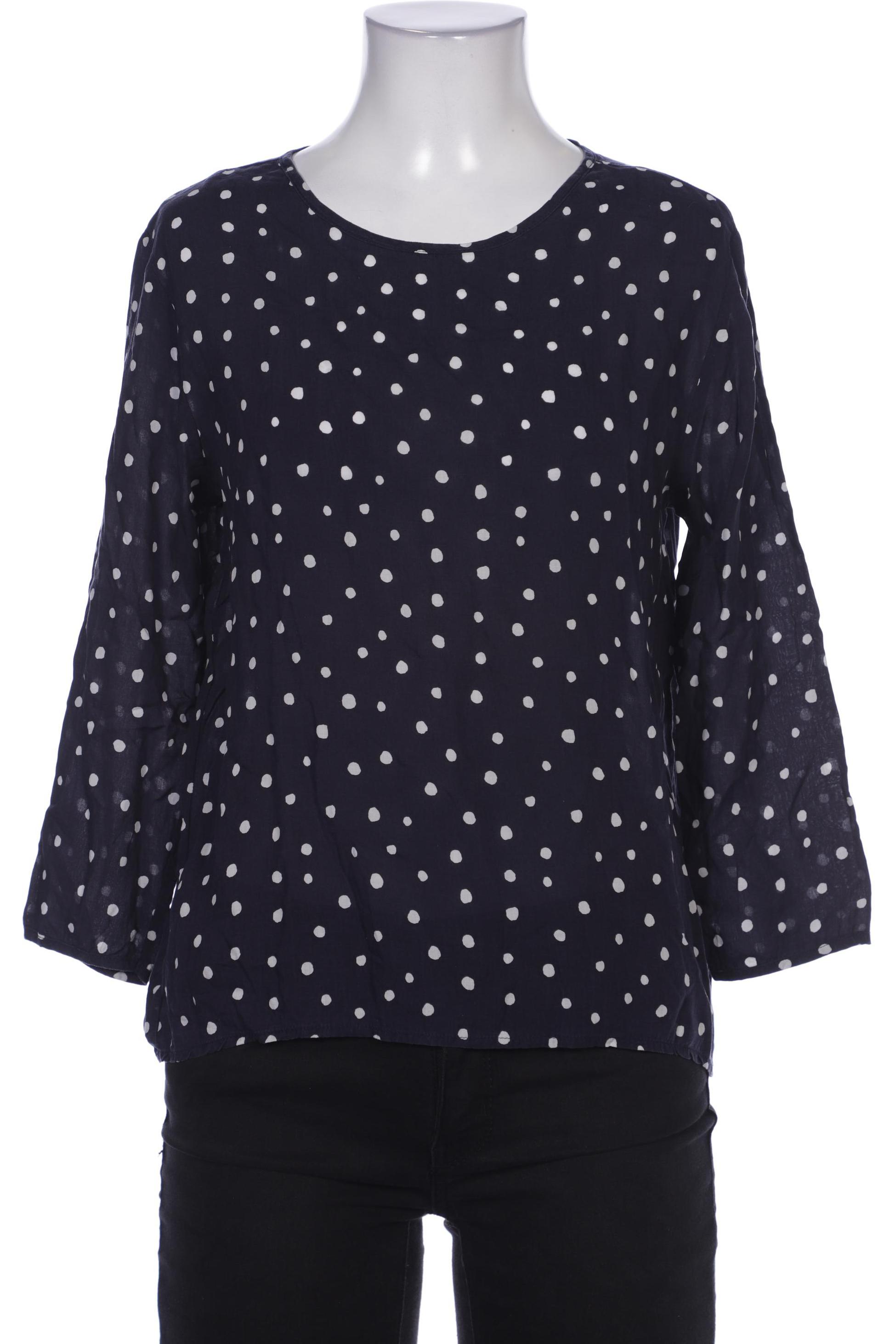 

Armedangels Damen Bluse, marineblau, Gr. 36