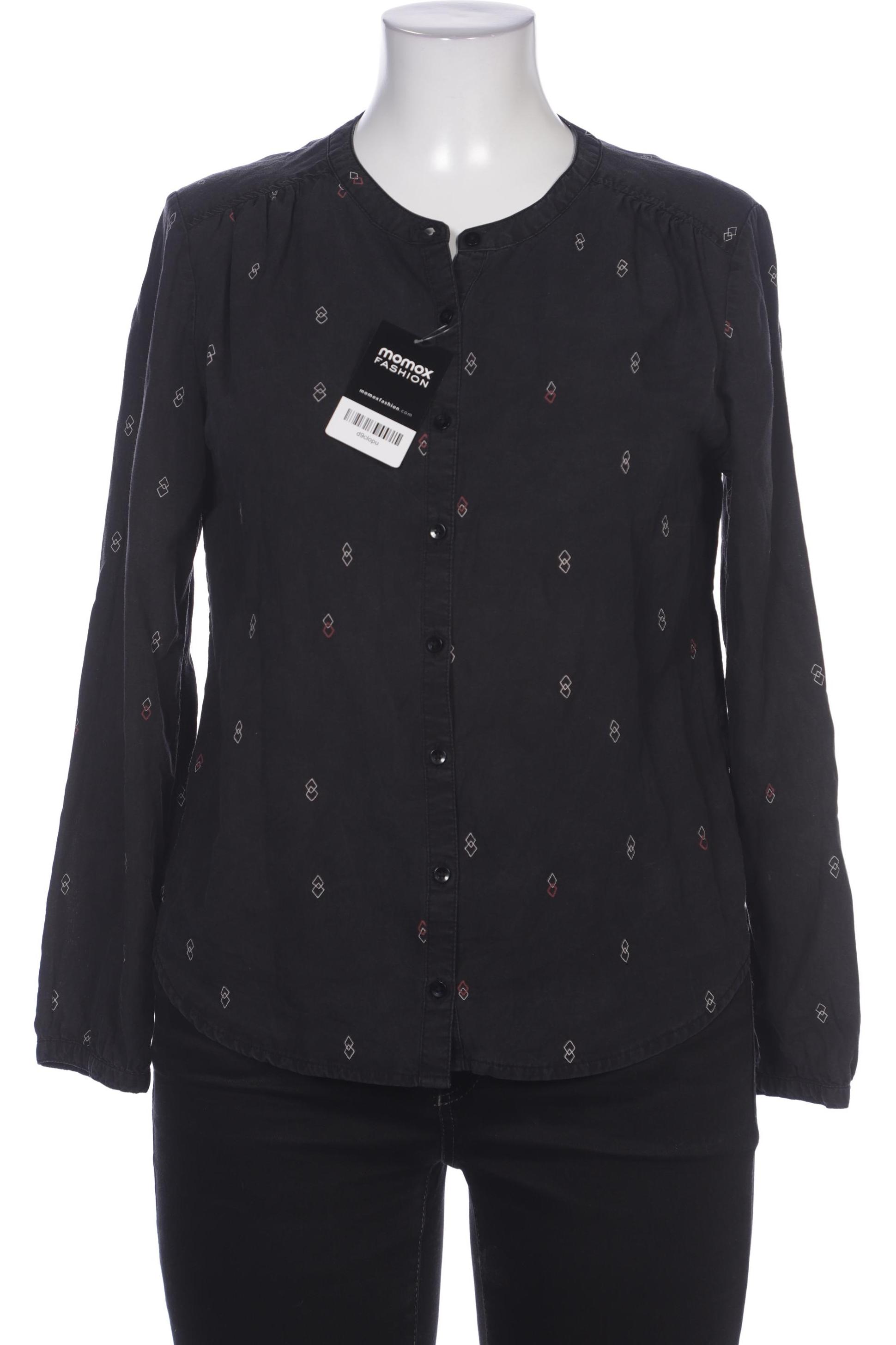 

Armedangels Damen Bluse, schwarz, Gr. 42