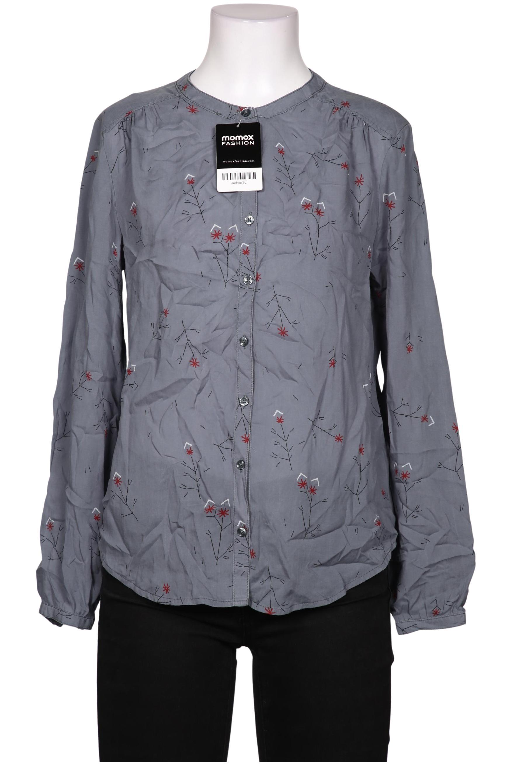 

Armedangels Damen Bluse, grau, Gr. 36