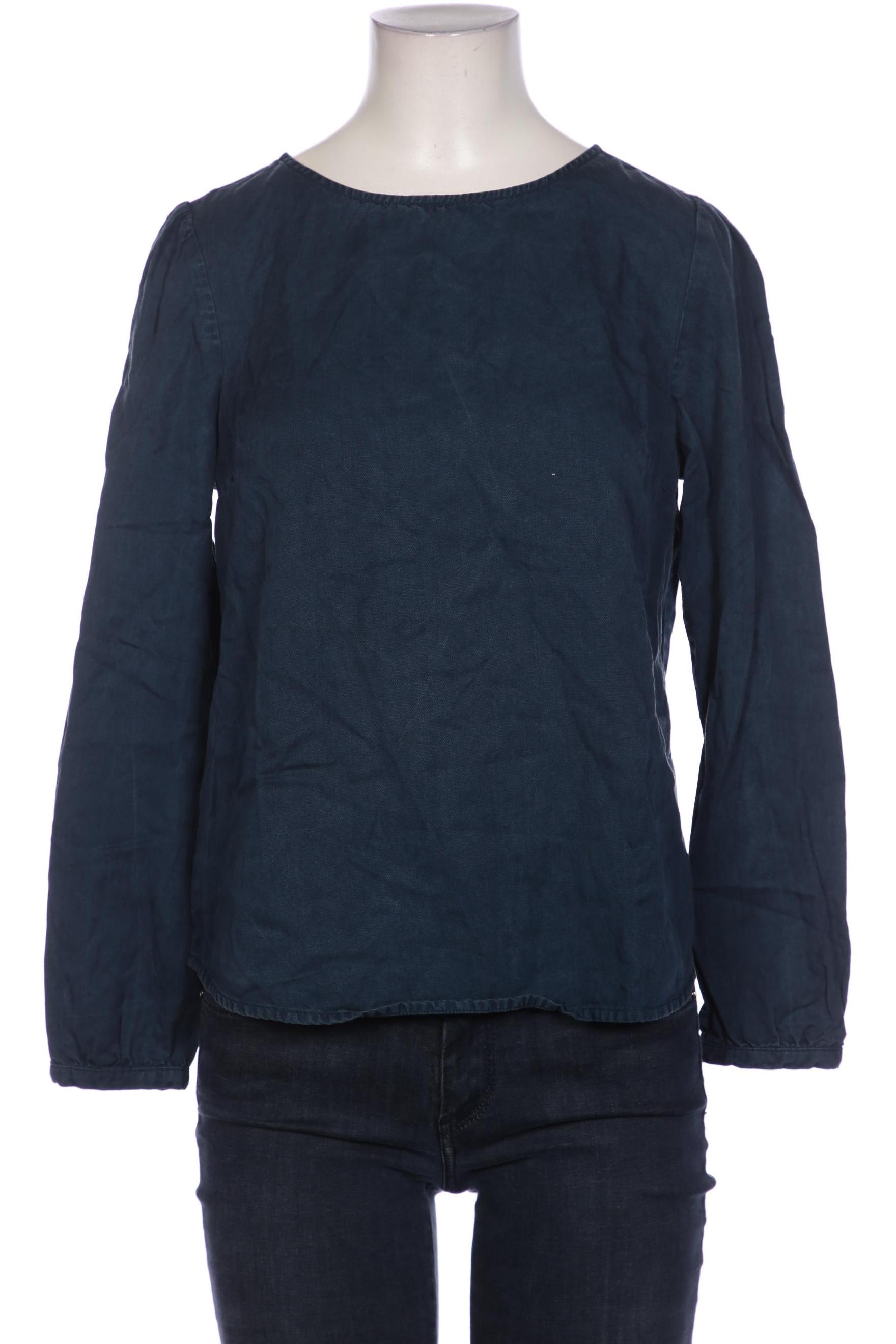 

Armedangels Damen Bluse, türkis, Gr. 36