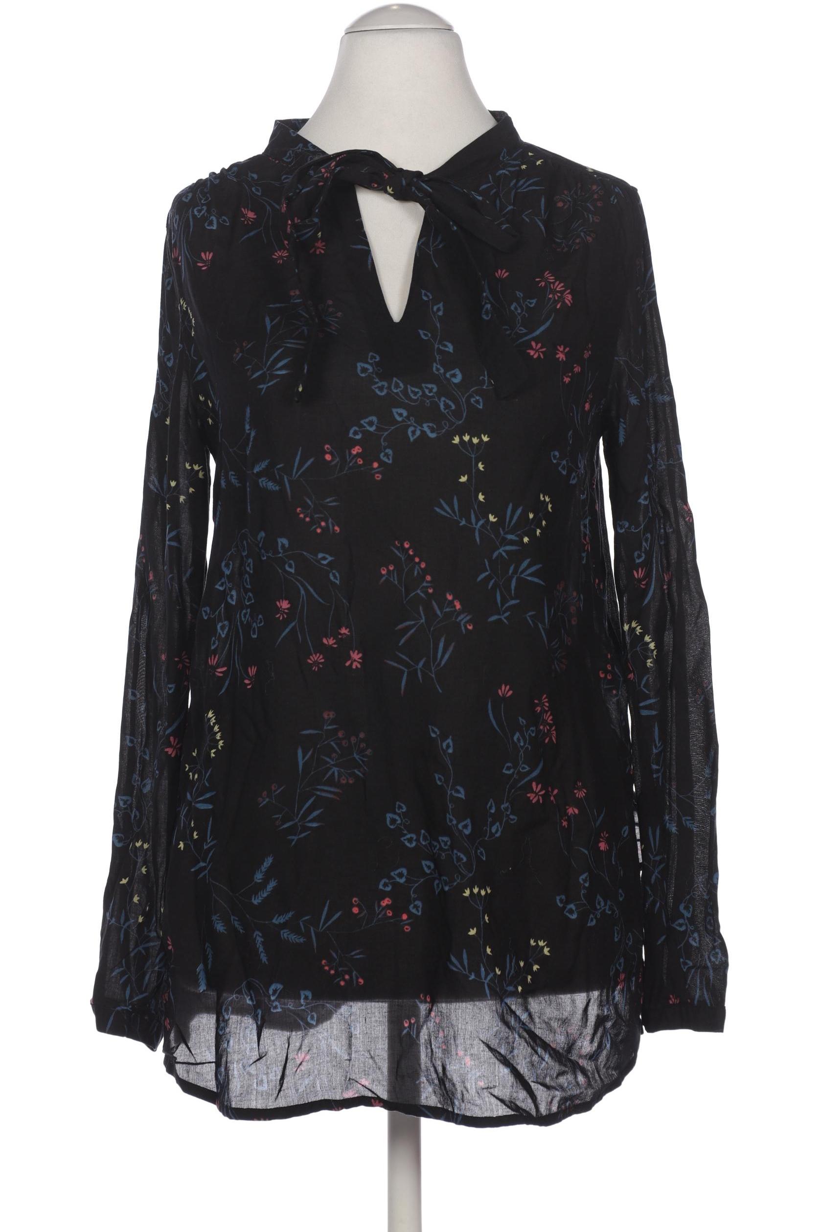 

Armedangels Damen Bluse, schwarz, Gr. 36