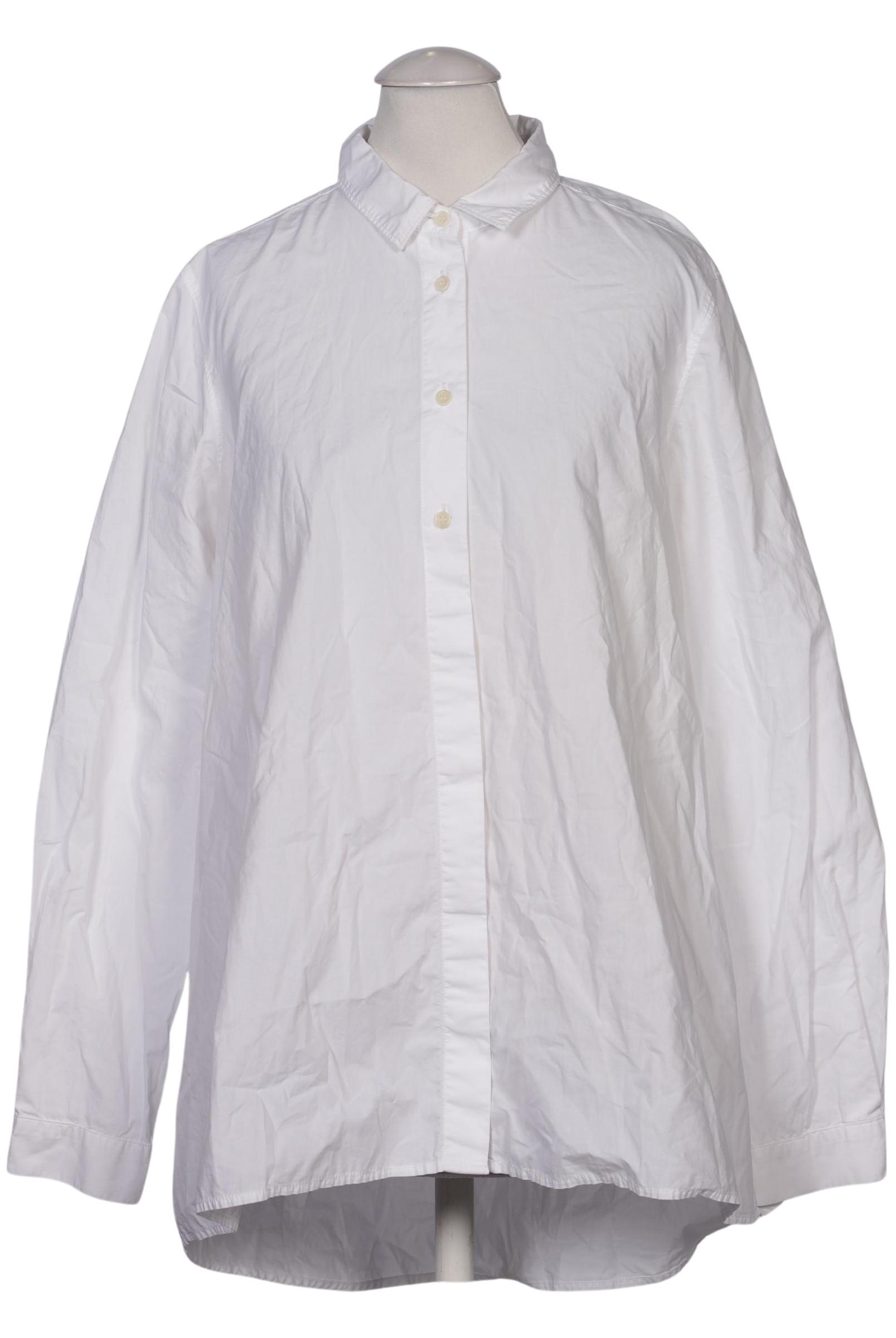 

Armedangels Damen Bluse, weiß, Gr. 34