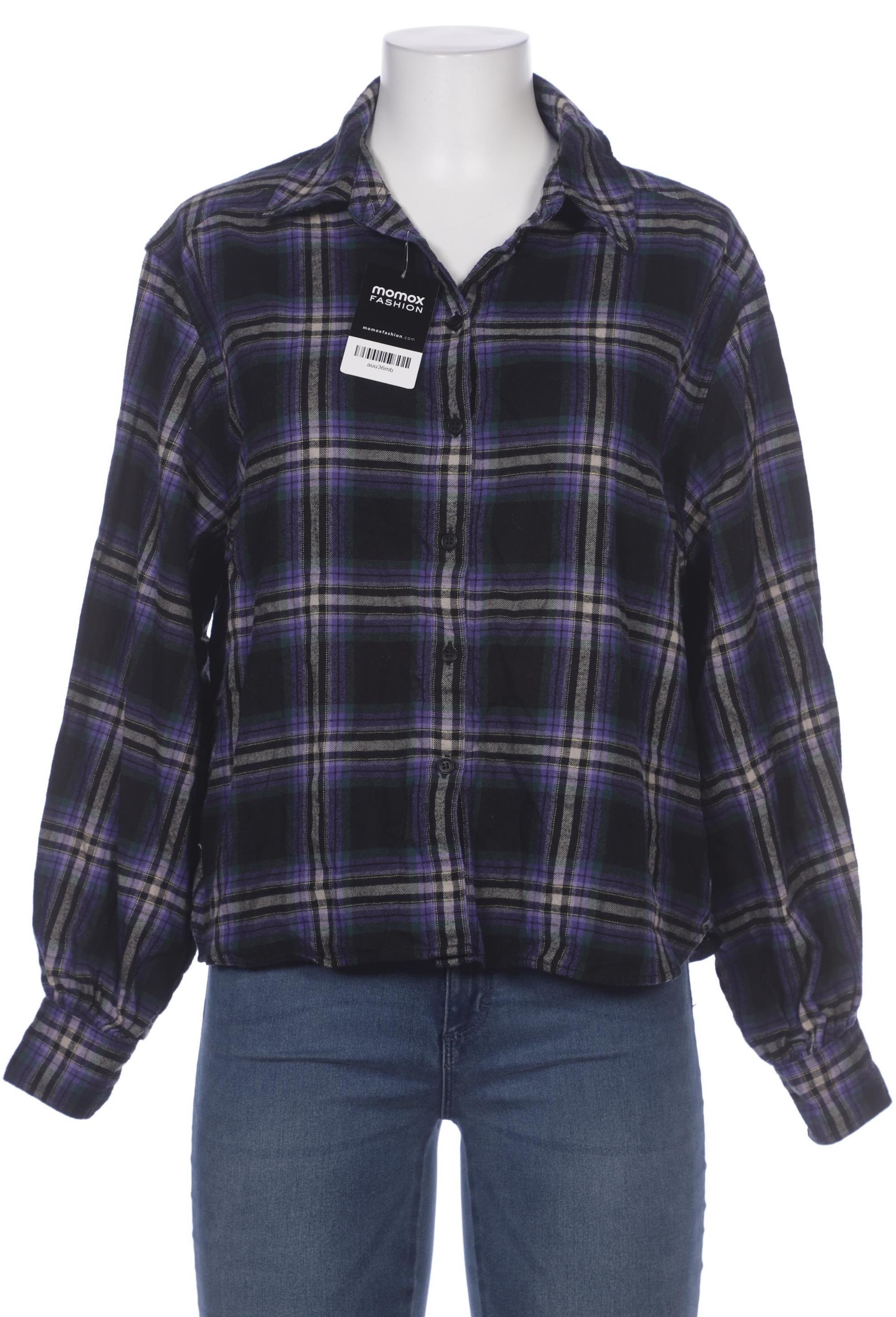 

Armedangels Damen Bluse, schwarz, Gr. 40