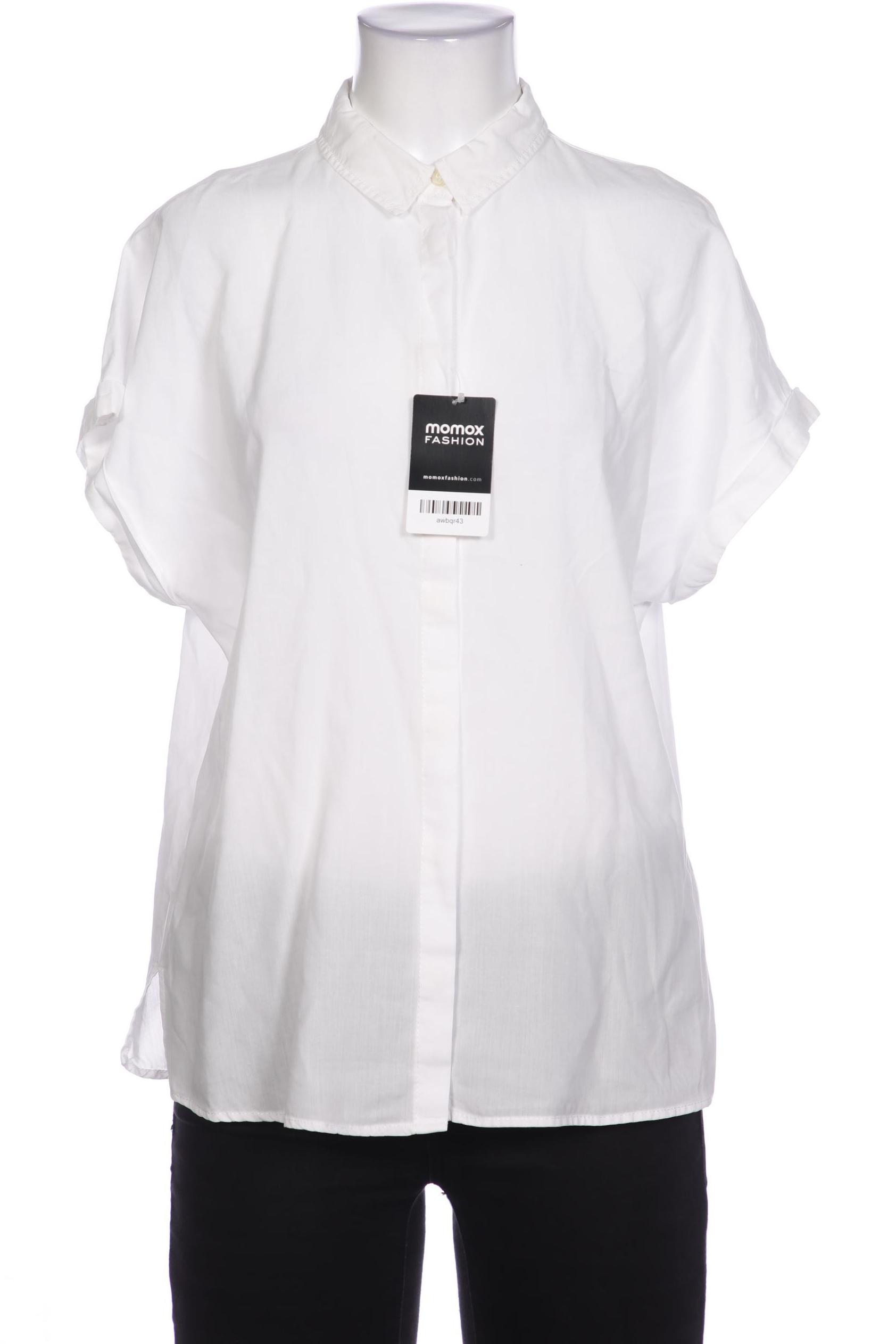 

Armedangels Damen Bluse, weiß, Gr. 38