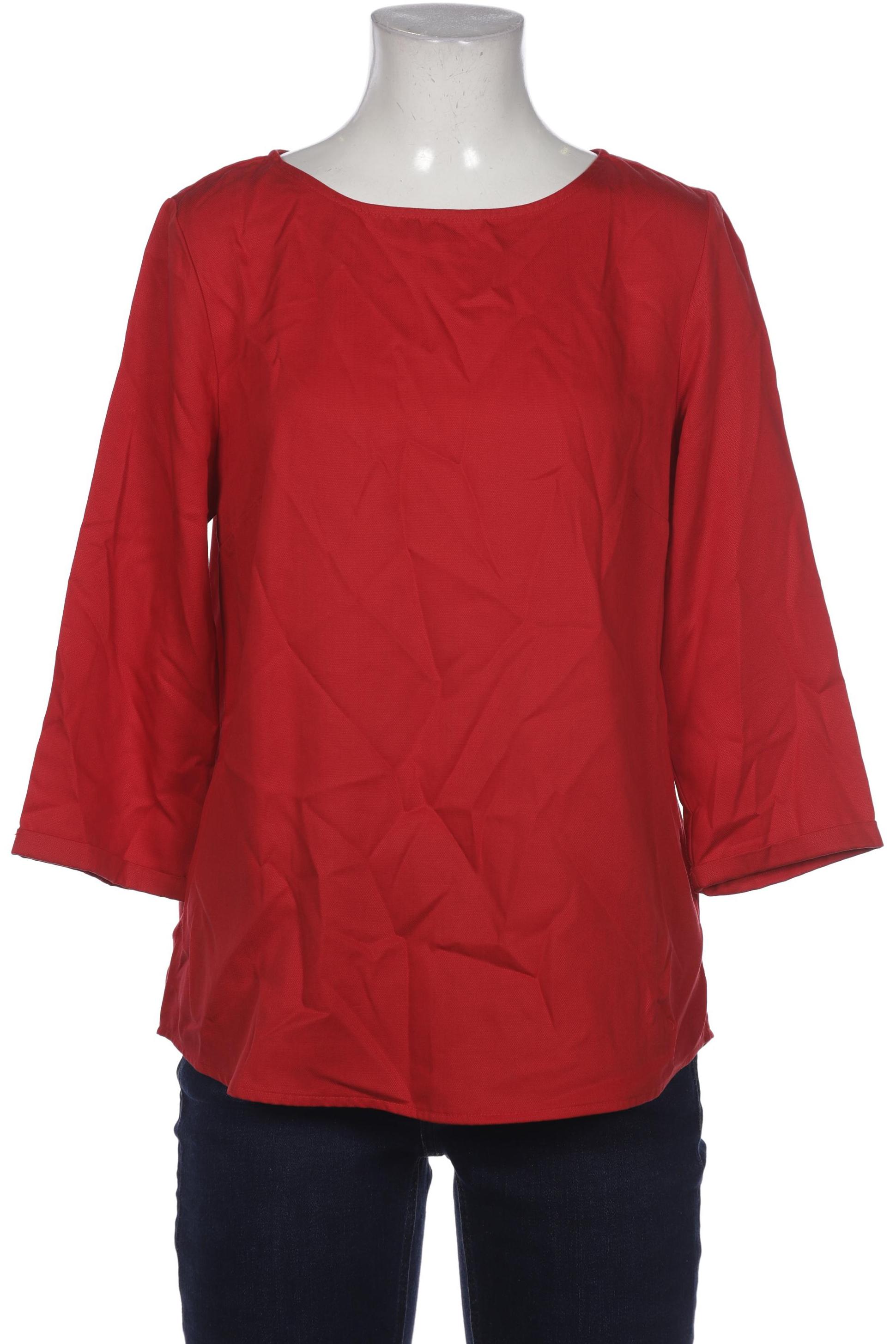 

Armedangels Damen Bluse, rot, Gr. 38