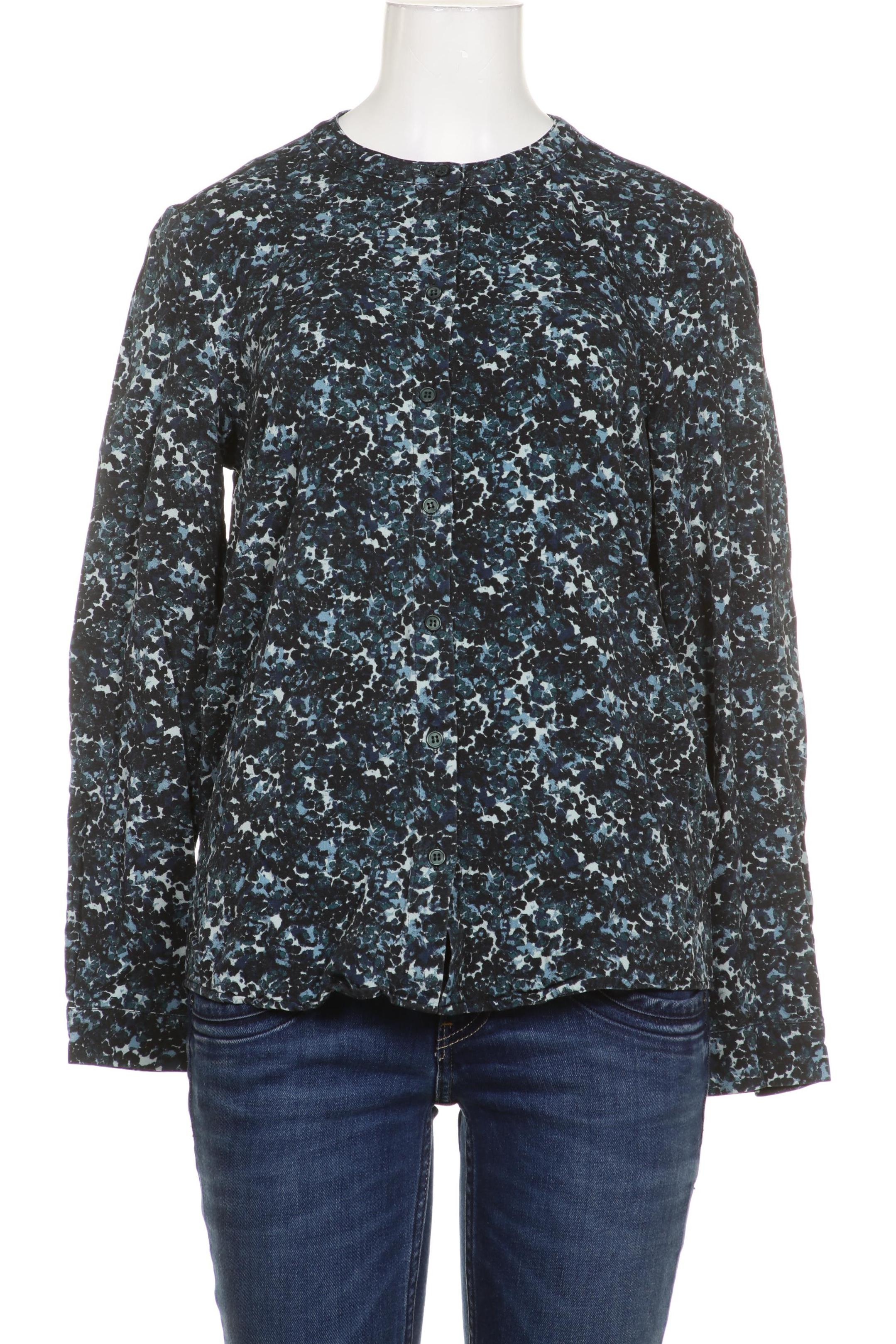 

Armedangels Damen Bluse, blau, Gr.