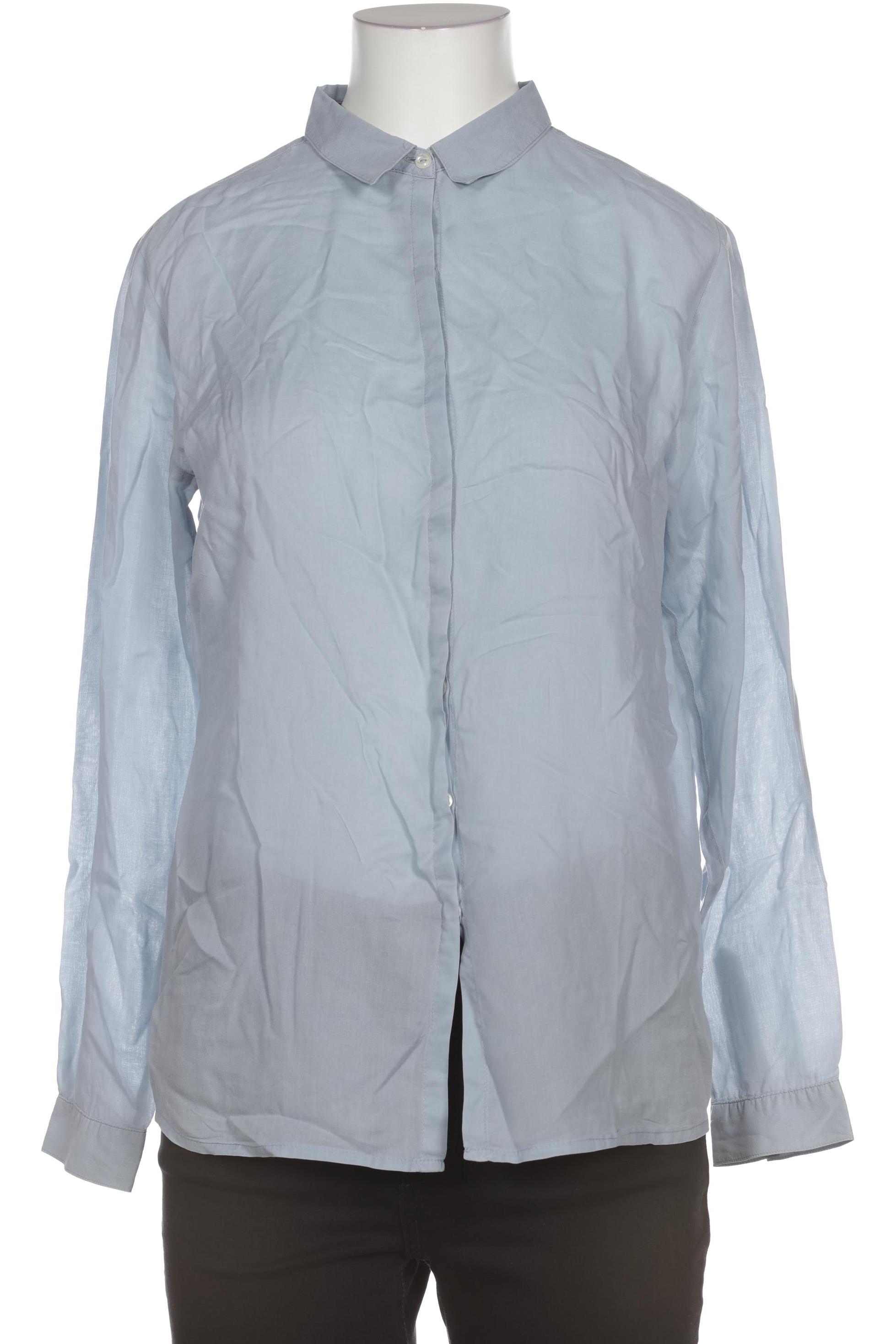 

Armedangels Damen Bluse, blau, Gr.