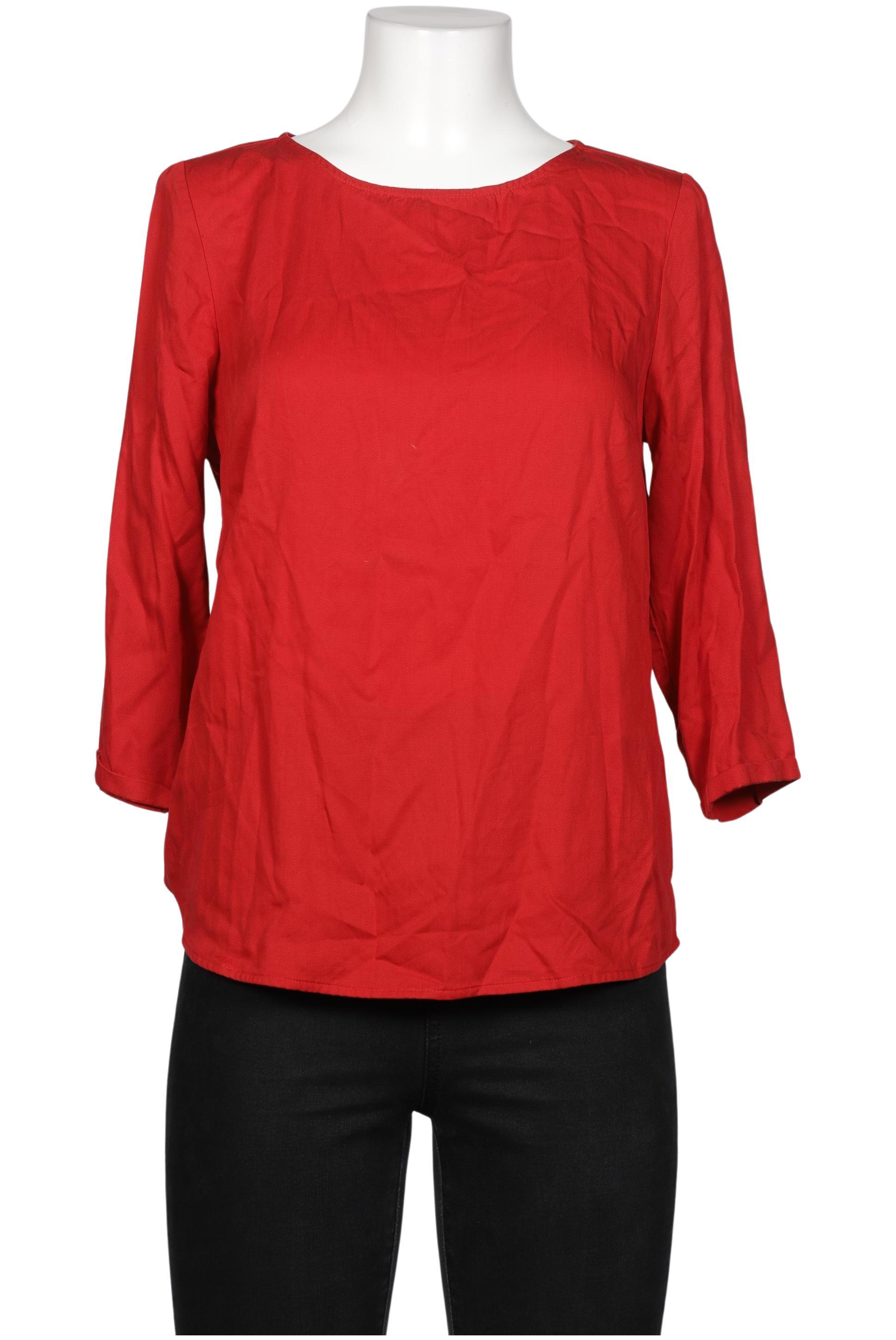 

Armedangels Damen Bluse, rot, Gr. 38