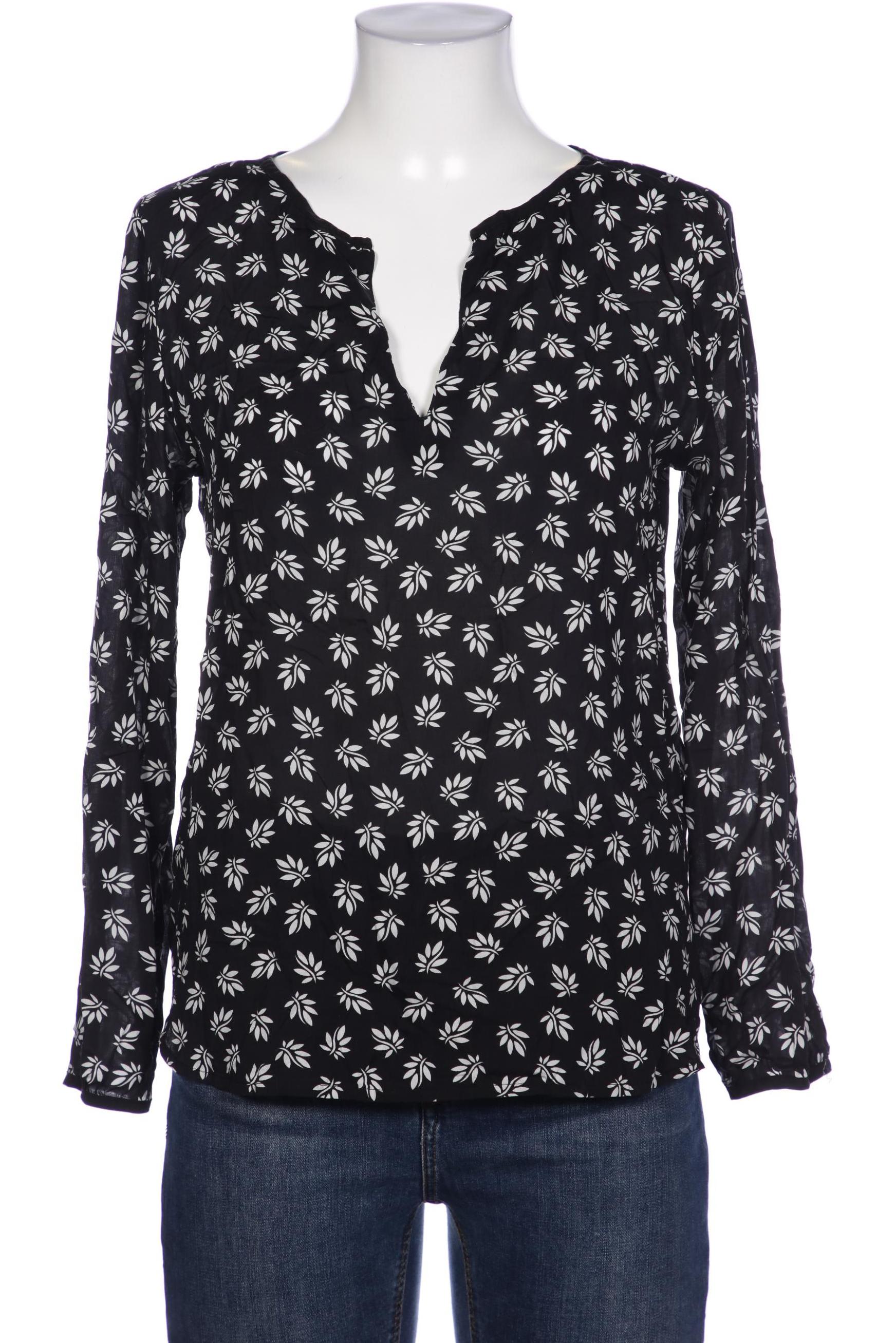 

ARMEDANGELS Damen Bluse, schwarz