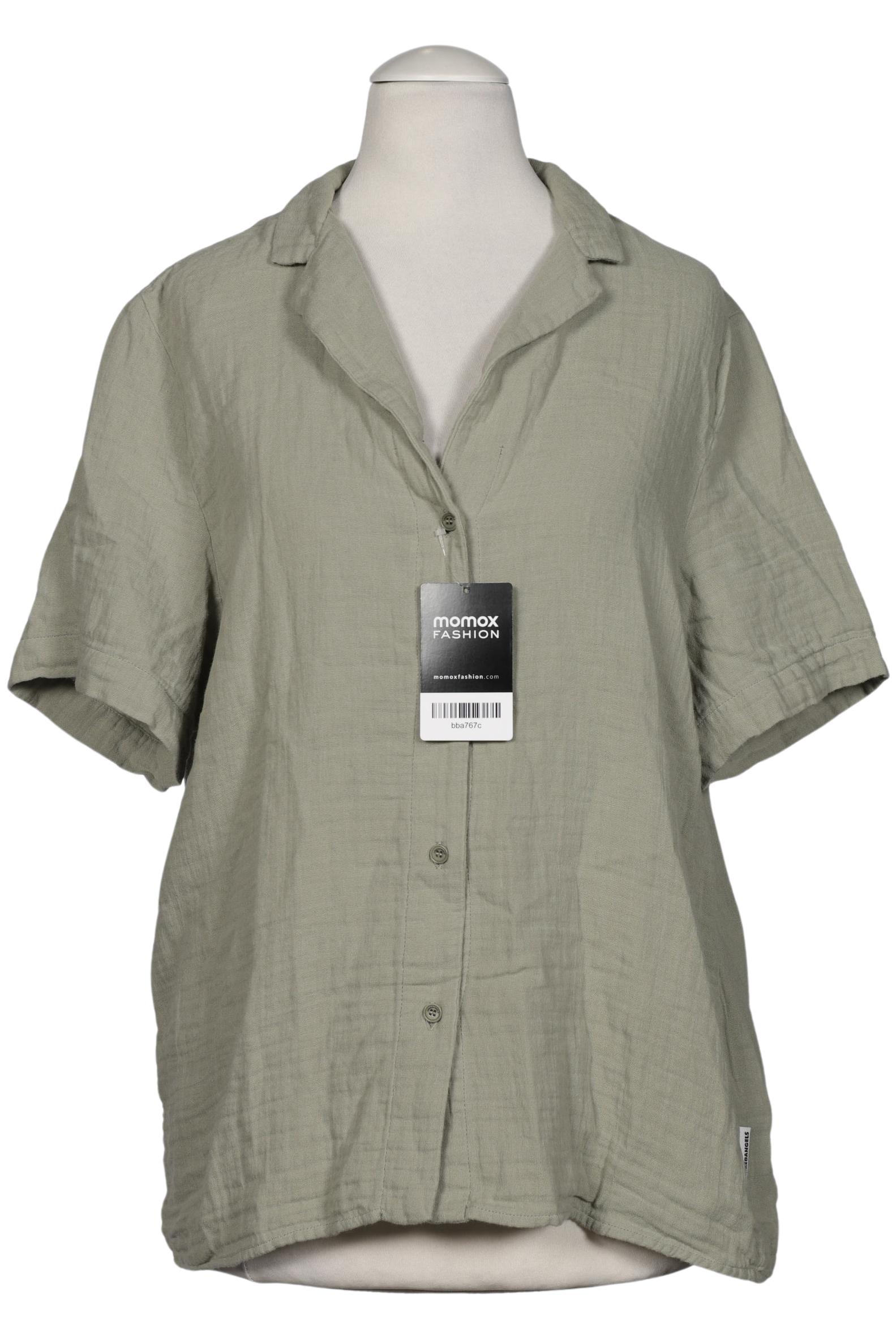 

Armedangels Damen Bluse, hellgrün, Gr. 34