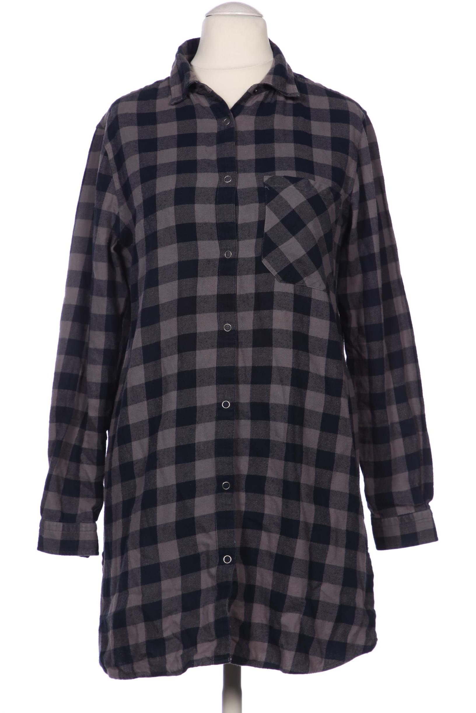 

Armedangels Damen Bluse, marineblau, Gr. 36