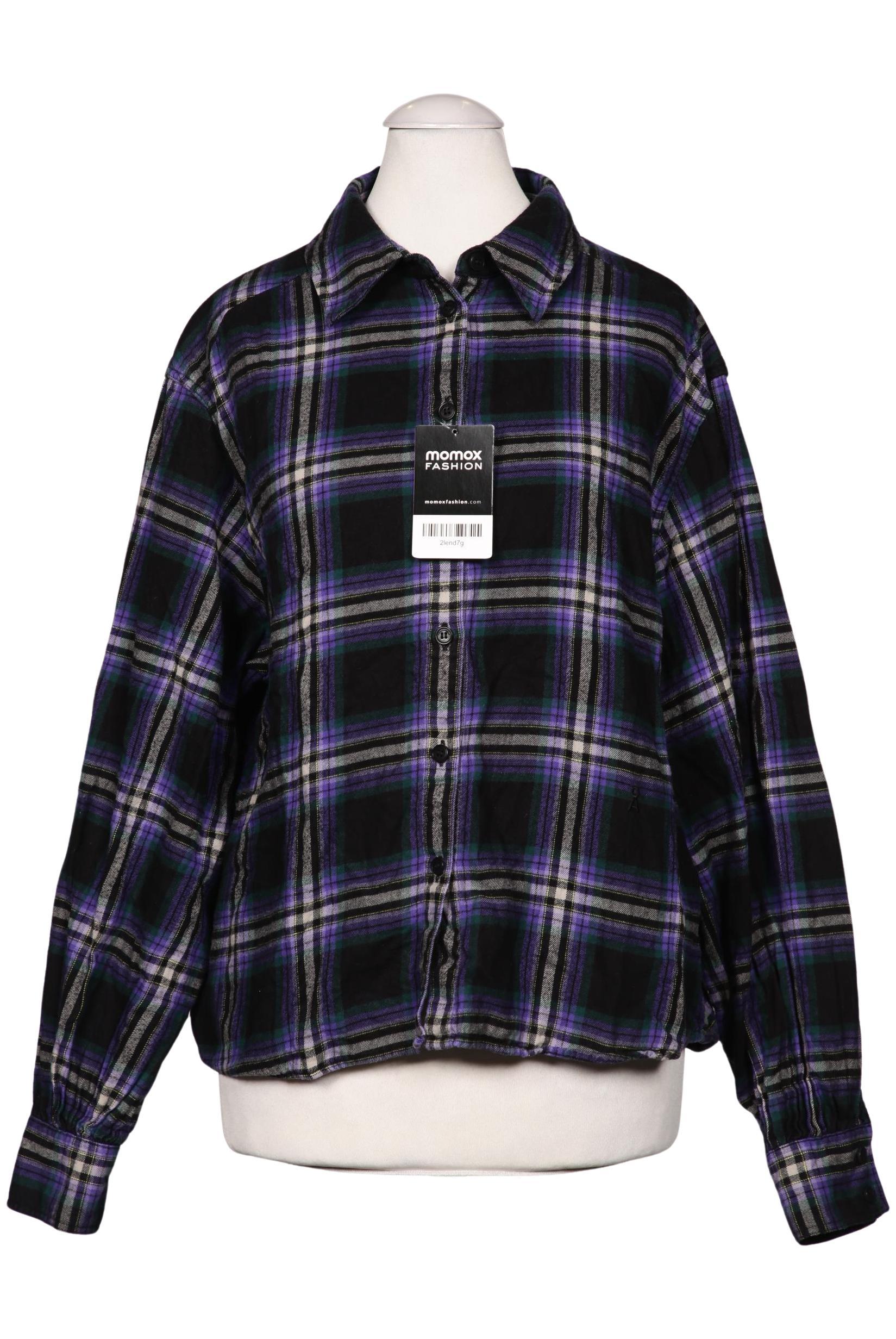 

Armedangels Damen Bluse, marineblau, Gr. 34