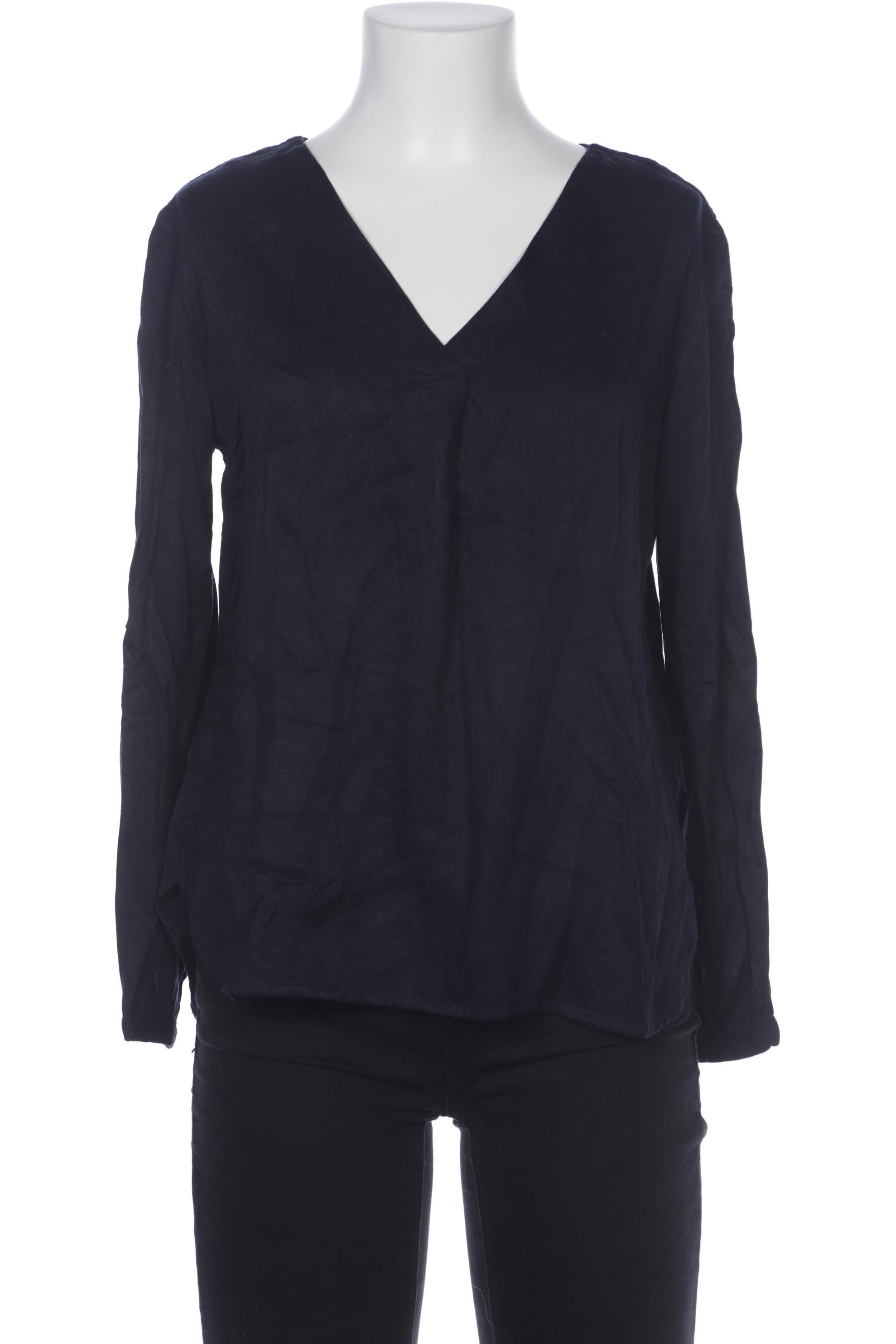 

Armedangels Damen Bluse, marineblau, Gr. 36