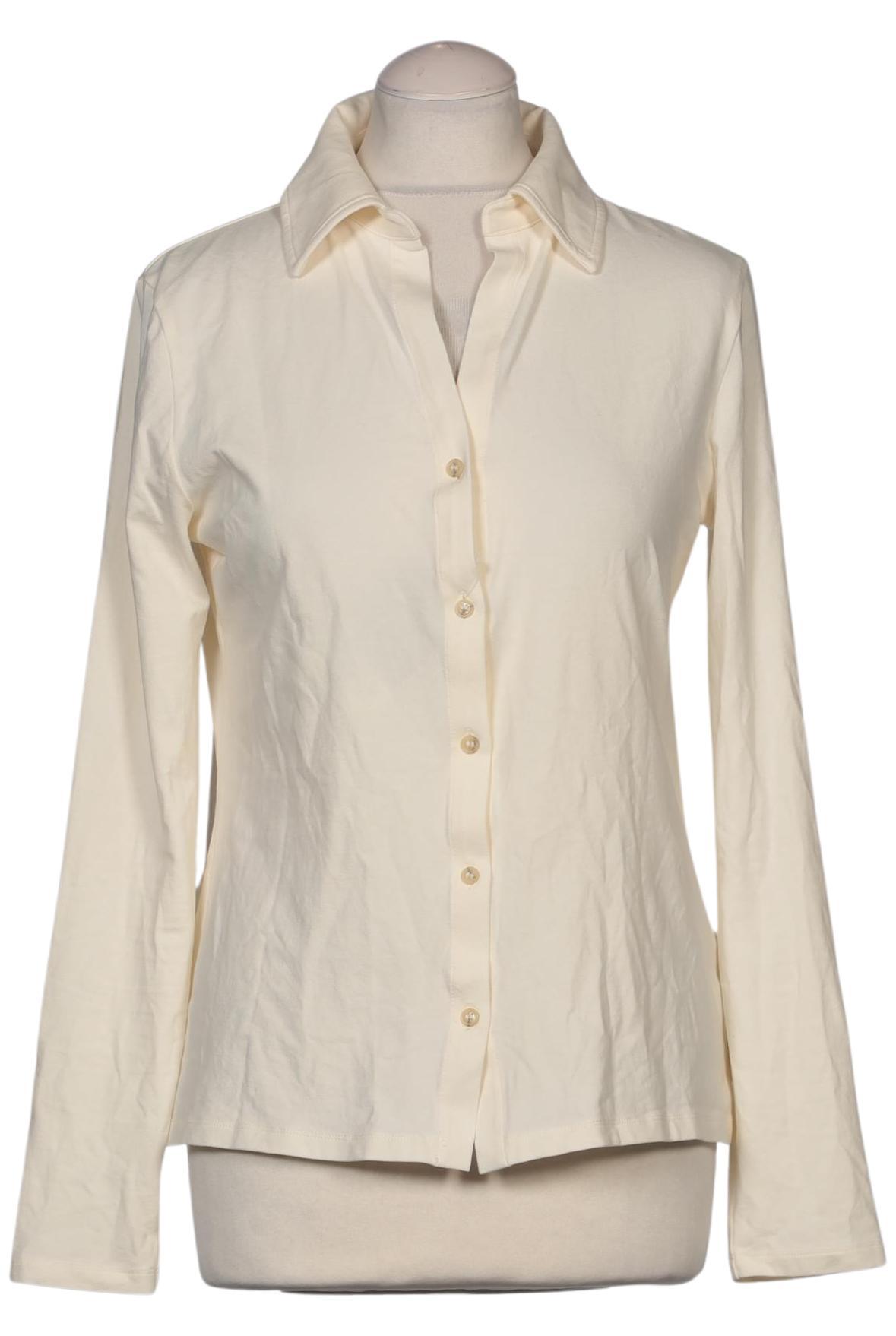 

Armedangels Damen Bluse, cremeweiß, Gr. 40