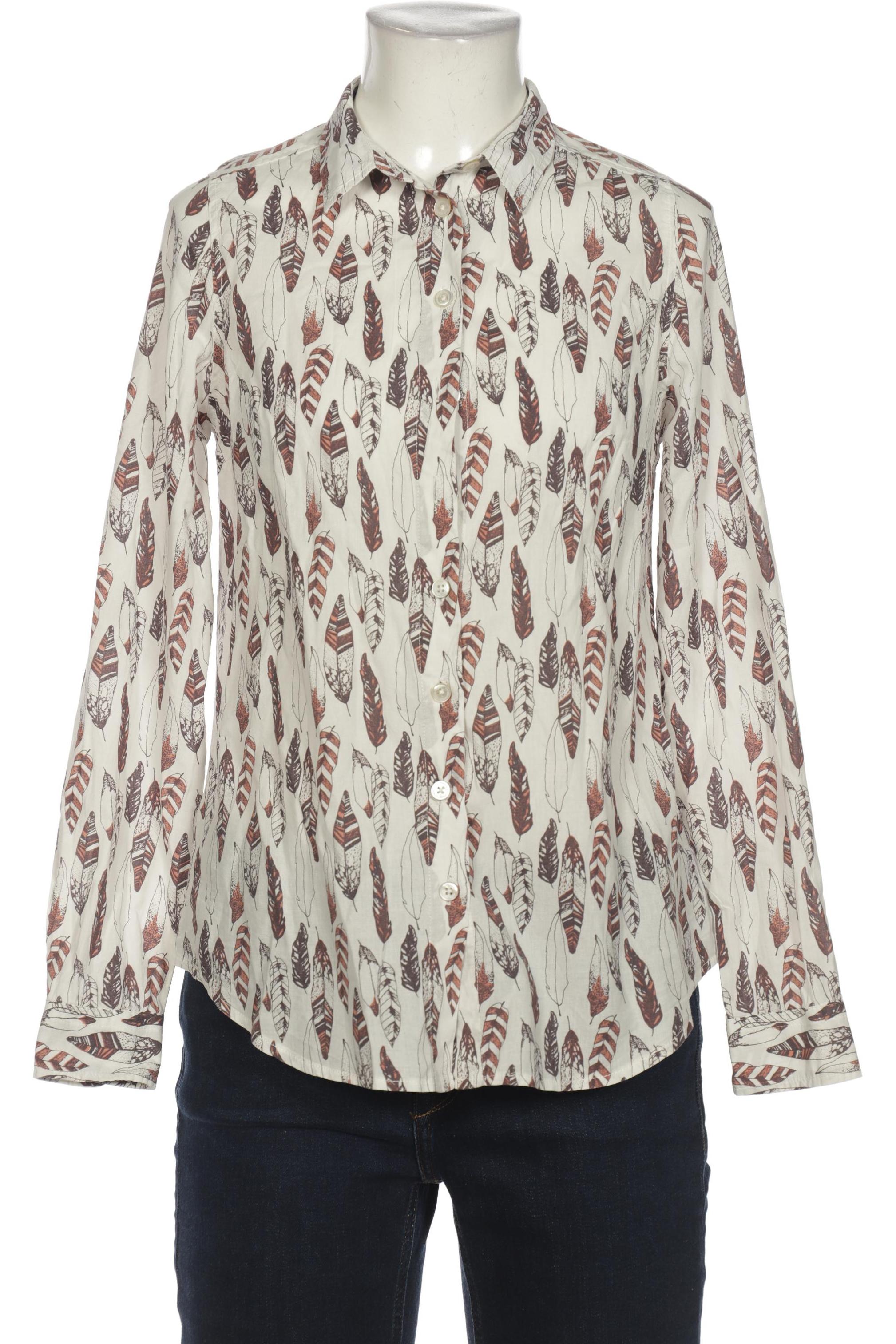 

Armedangels Damen Bluse, weiß, Gr. 34