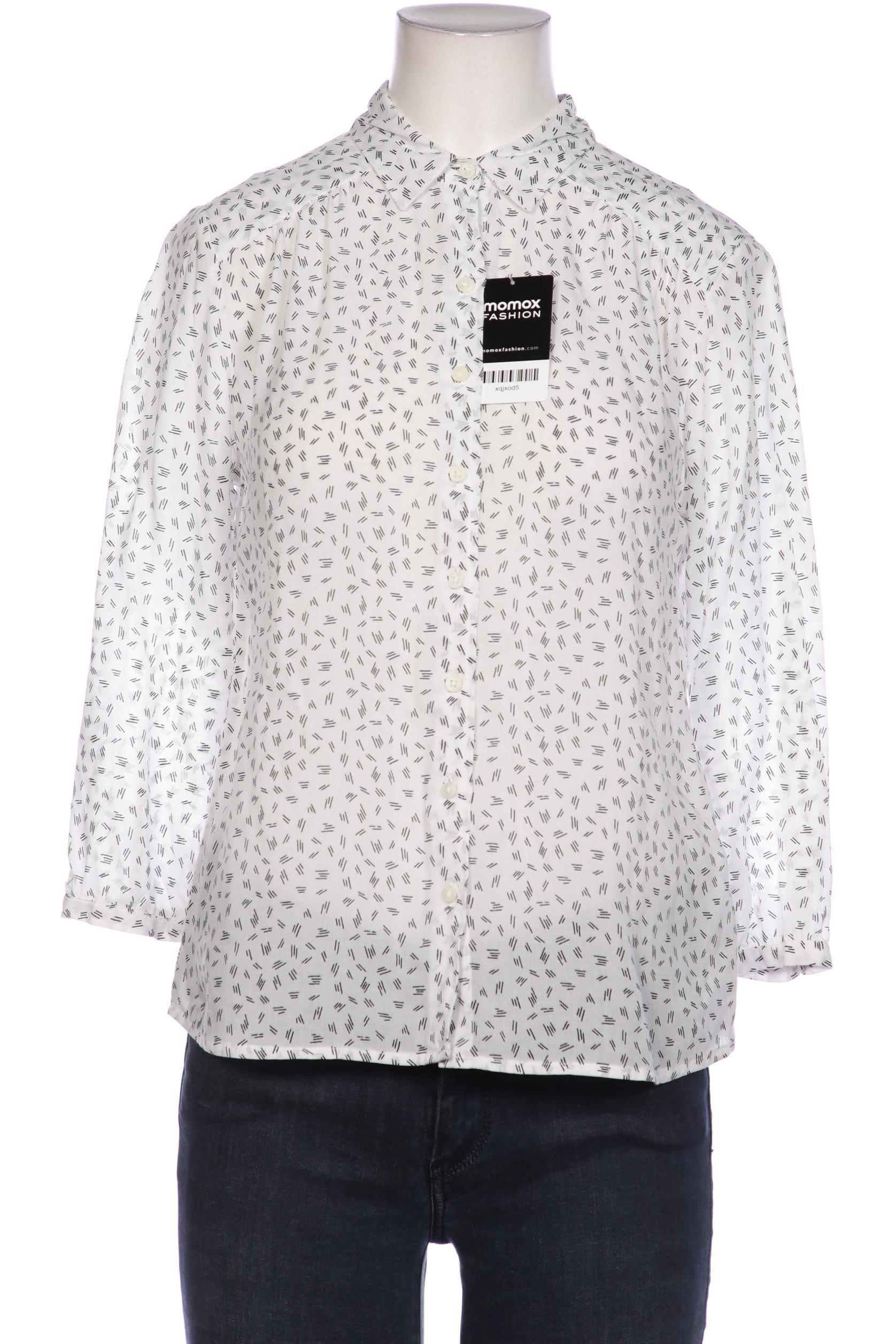 

Armedangels Damen Bluse, weiß, Gr. 36