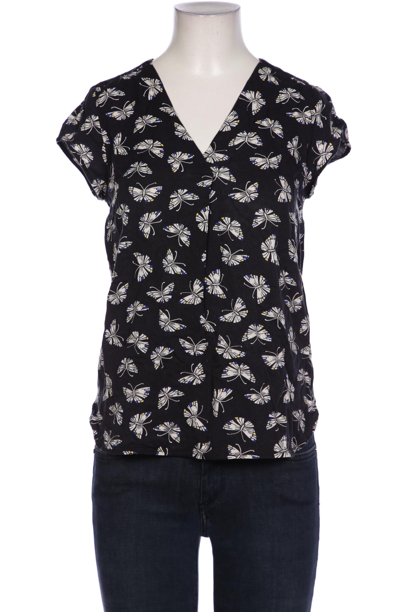 

Armedangels Damen Bluse, marineblau, Gr. 34