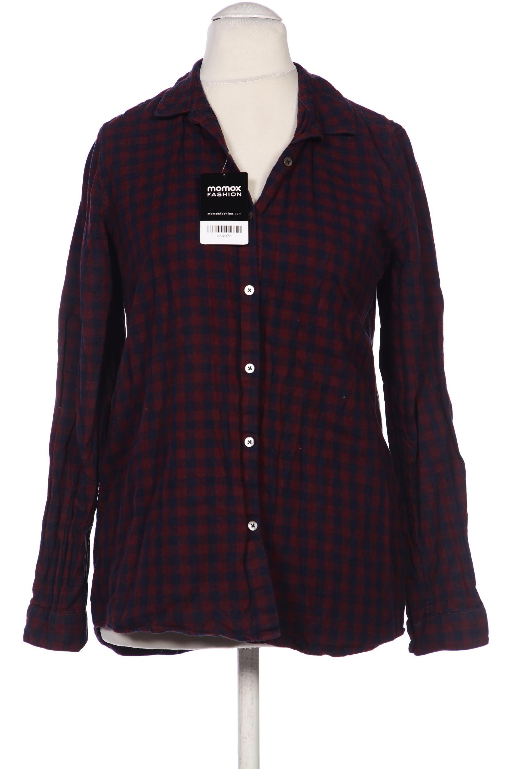 

Armedangels Damen Bluse, marineblau, Gr. 36