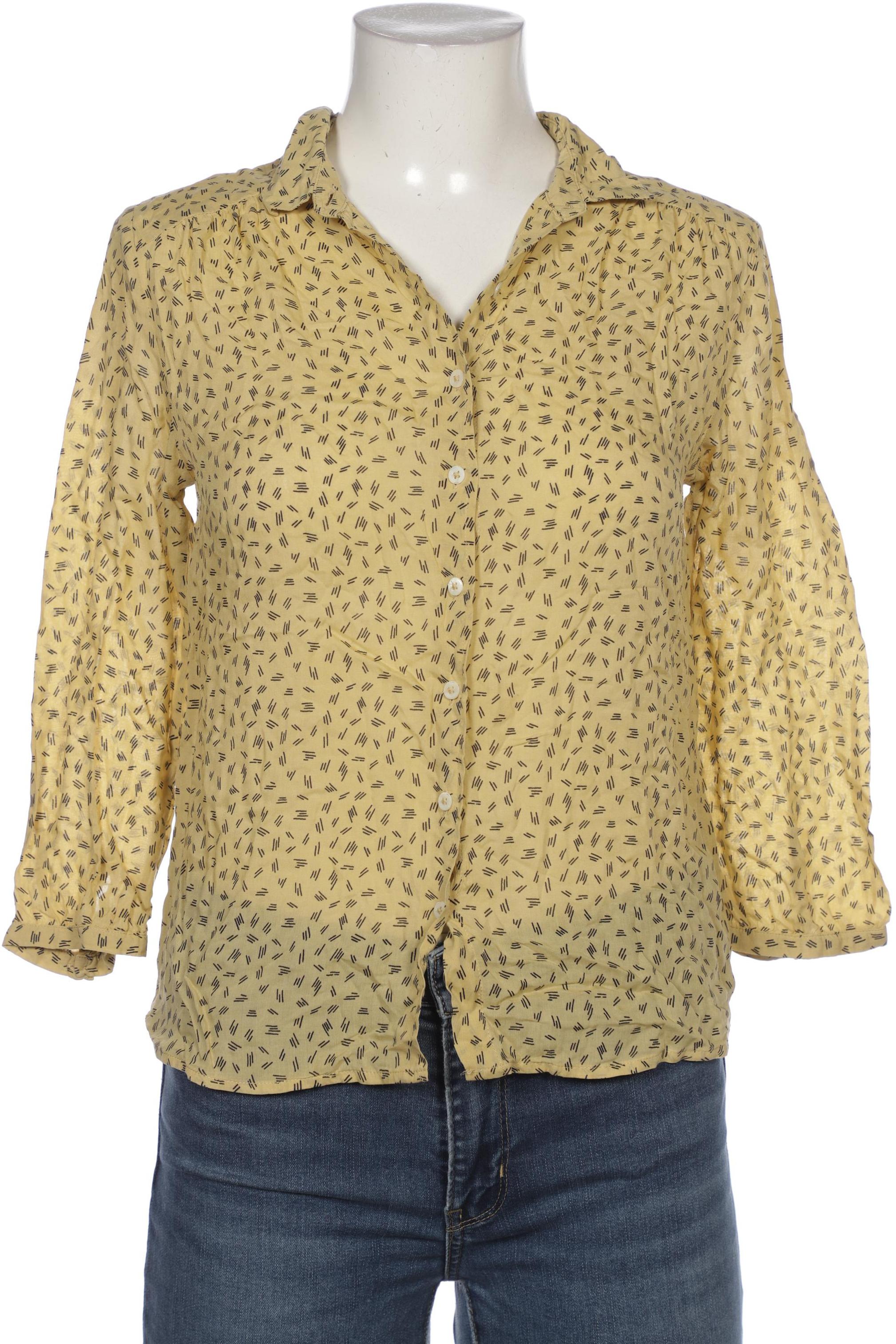 

ARMEDANGELS Damen Bluse, gelb