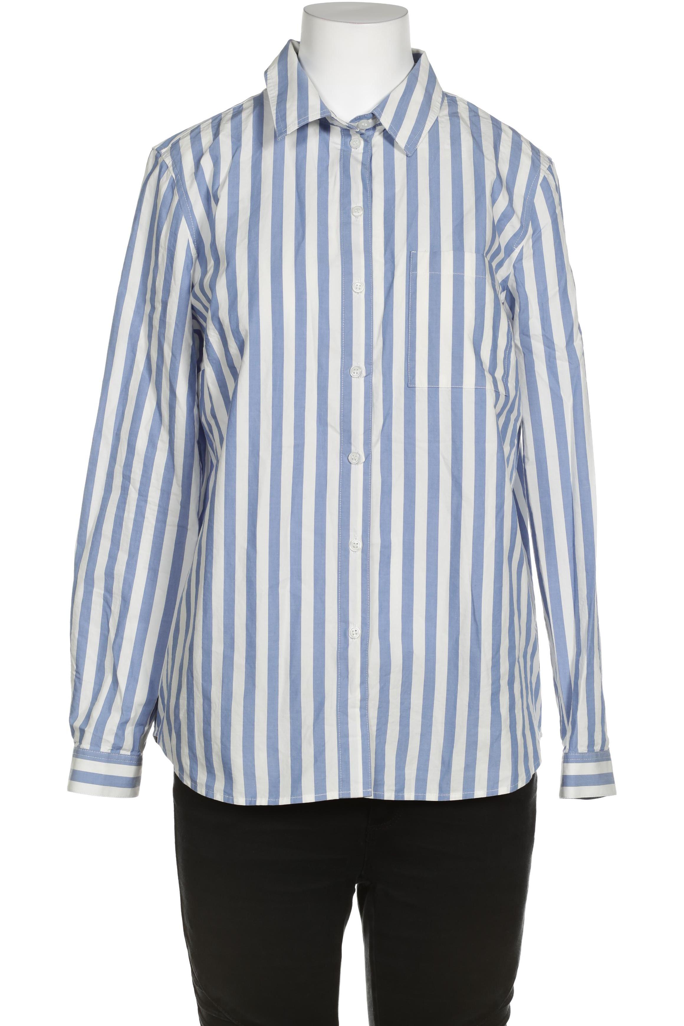 

Armedangels Damen Bluse, blau, Gr.