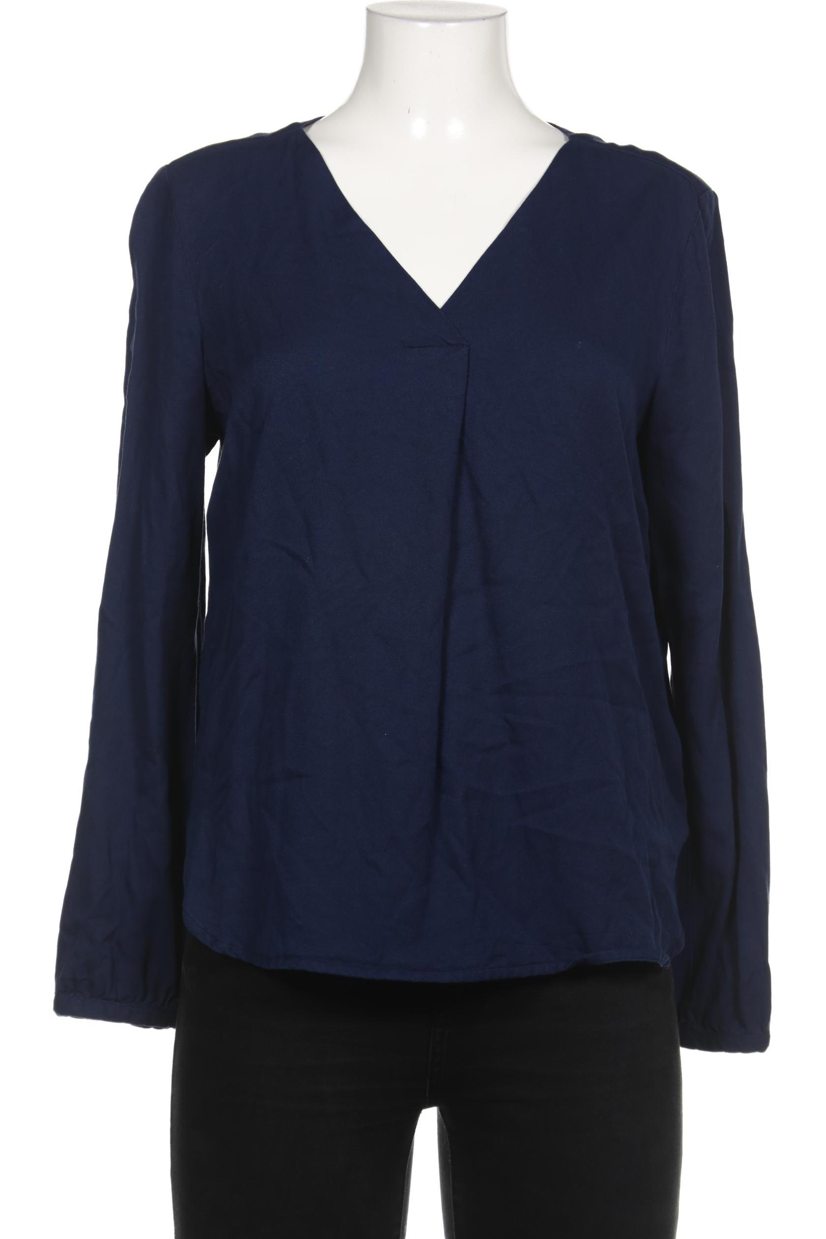 

Armedangels Damen Bluse, marineblau, Gr. 42