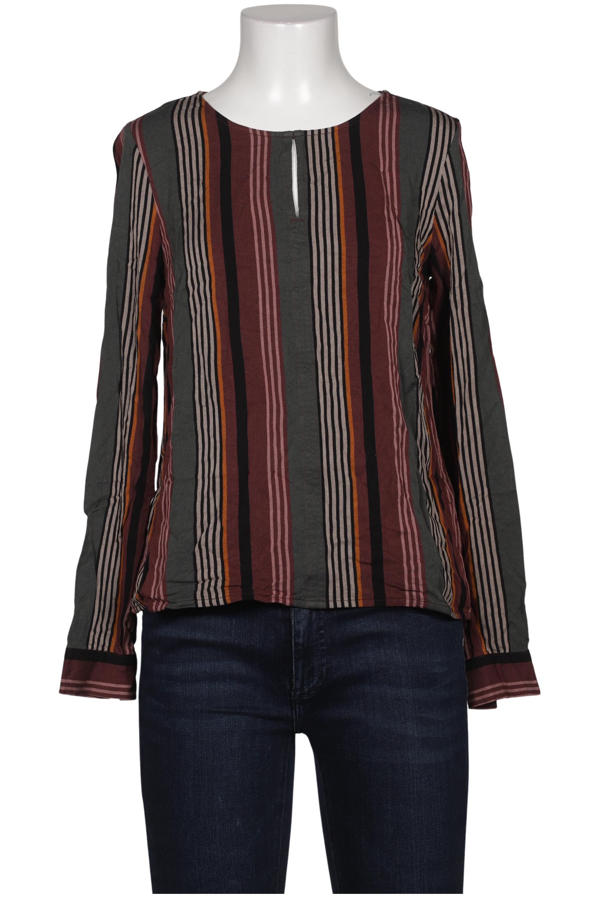 

Armedangels Damen Bluse, mehrfarbig, Gr. 36