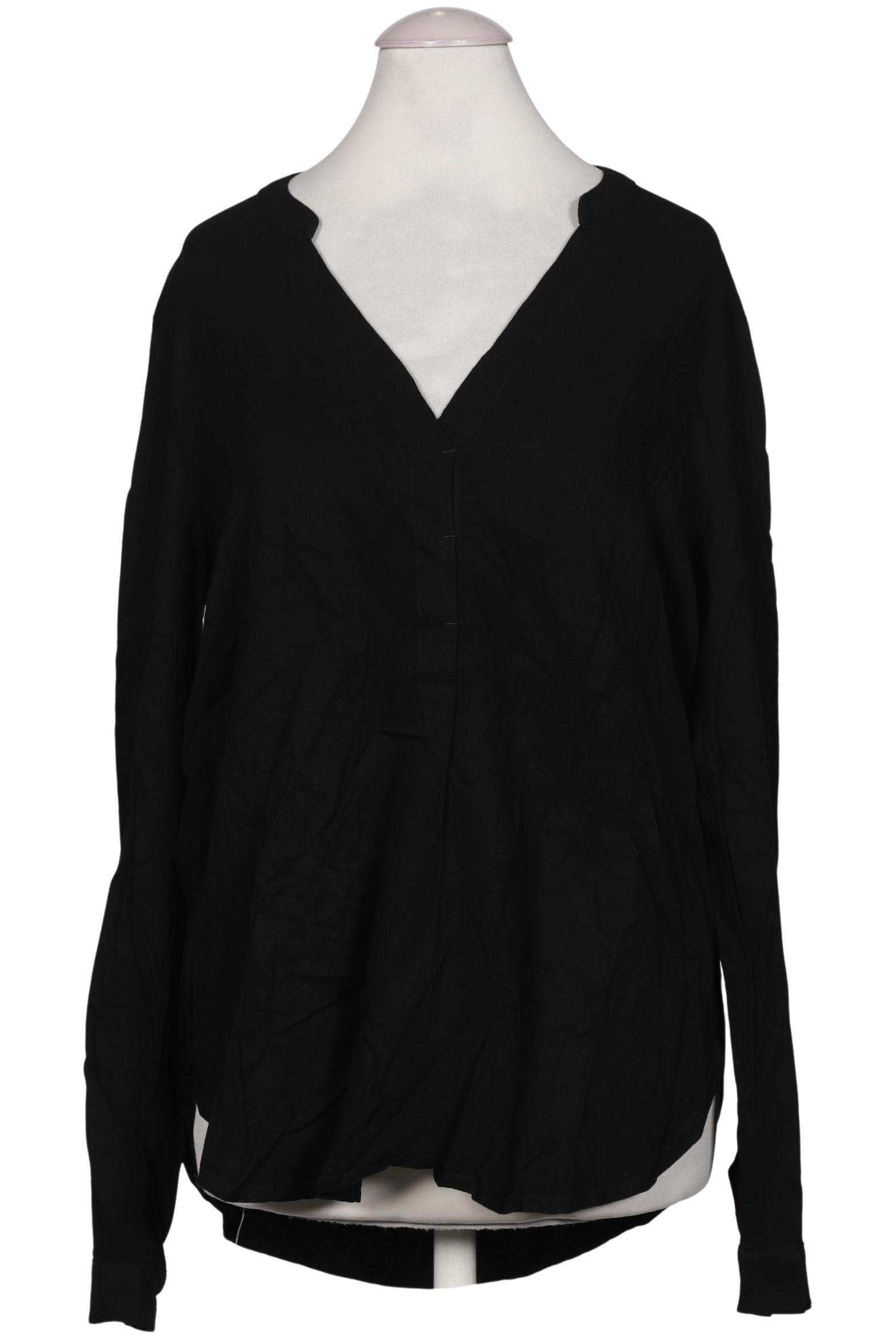 

Armedangels Damen Bluse, schwarz, Gr. 40