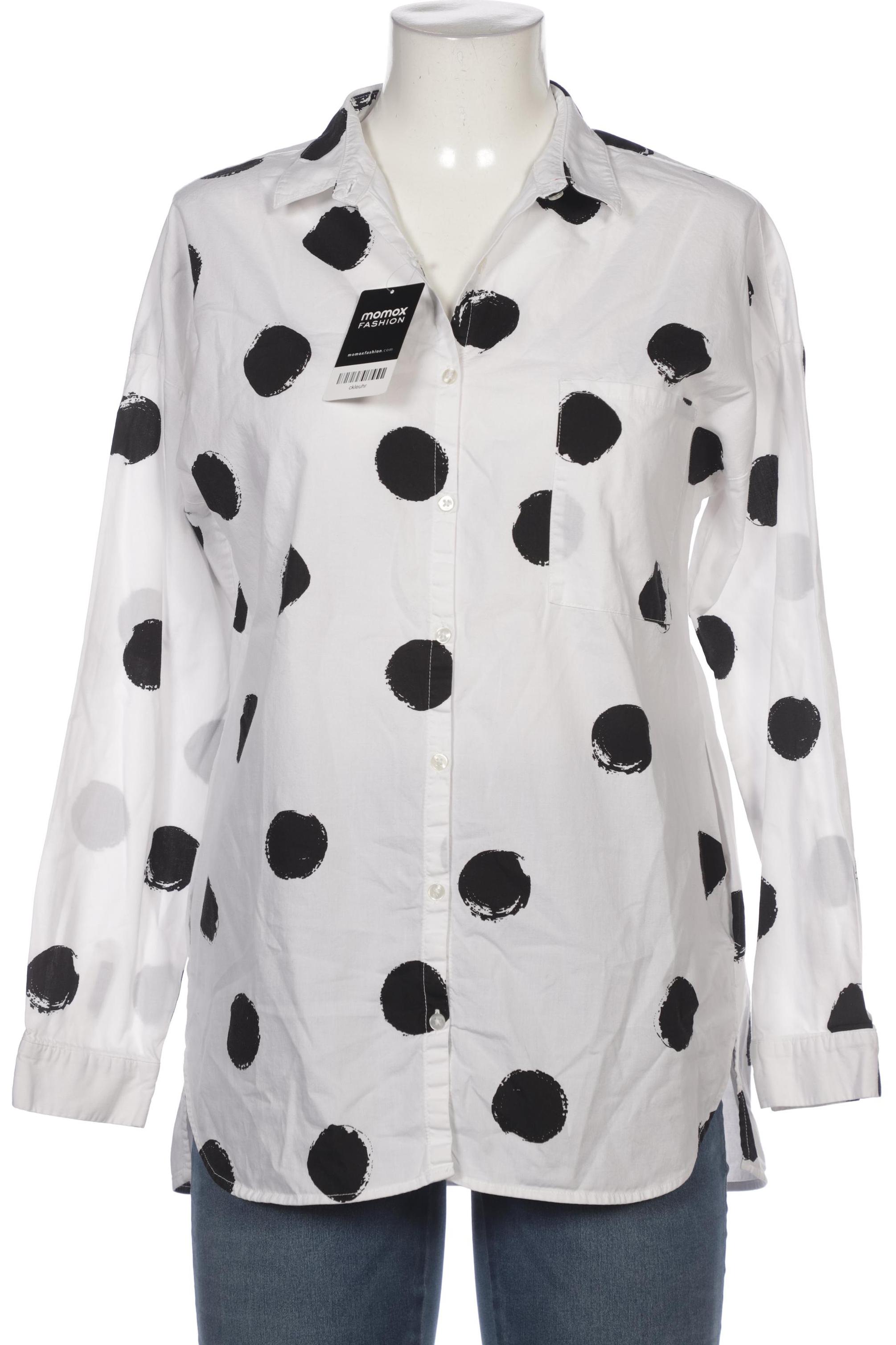 

ARMEDANGELS Damen Bluse, weiß