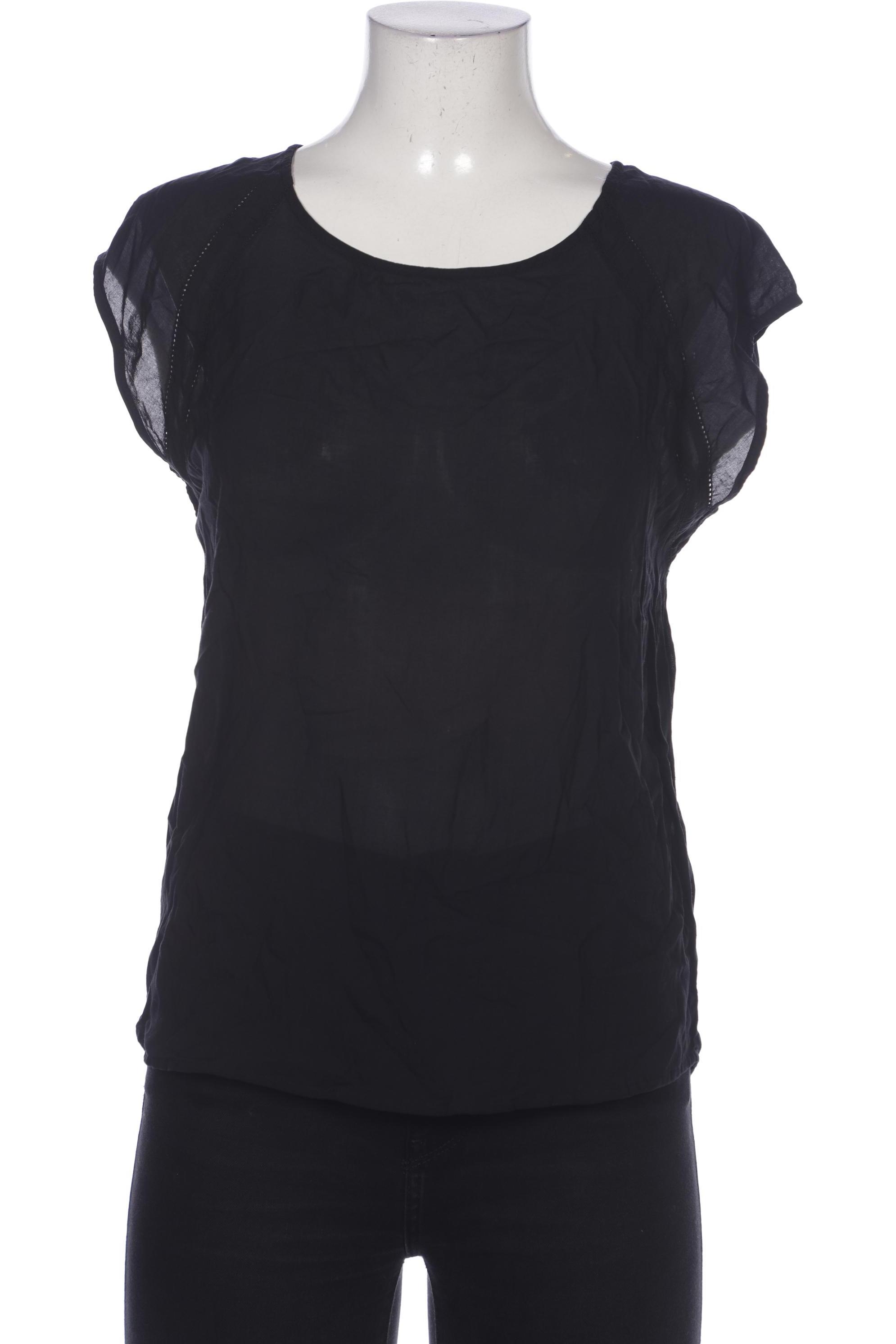 

Armedangels Damen Bluse, schwarz, Gr. 38