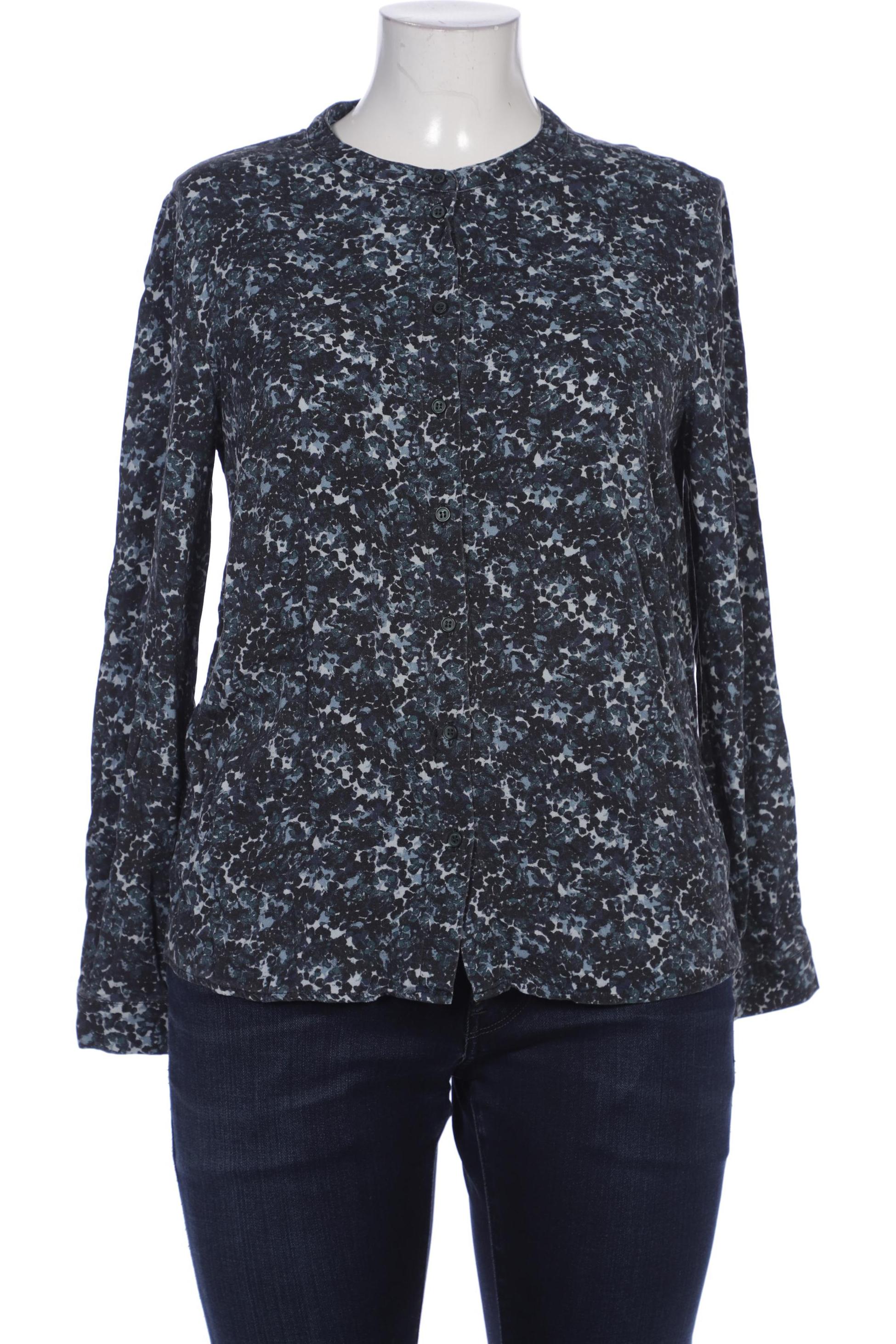 

Armedangels Damen Bluse, marineblau, Gr. 42
