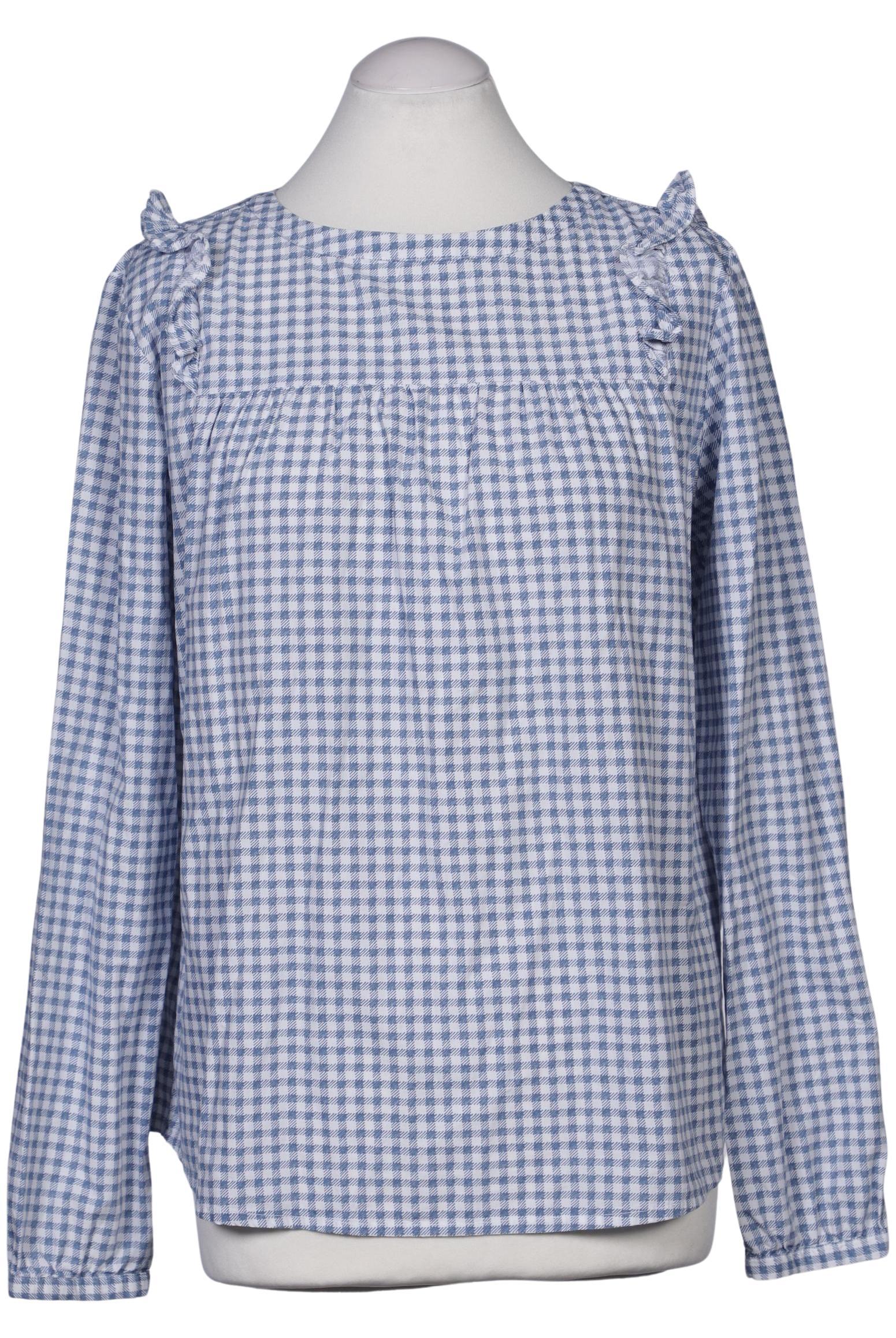 

Armedangels Damen Bluse, hellblau, Gr. 38