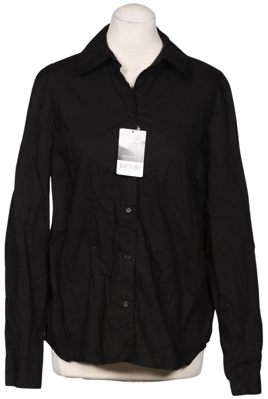 

Armedangels Damen Bluse, schwarz, Gr. 40