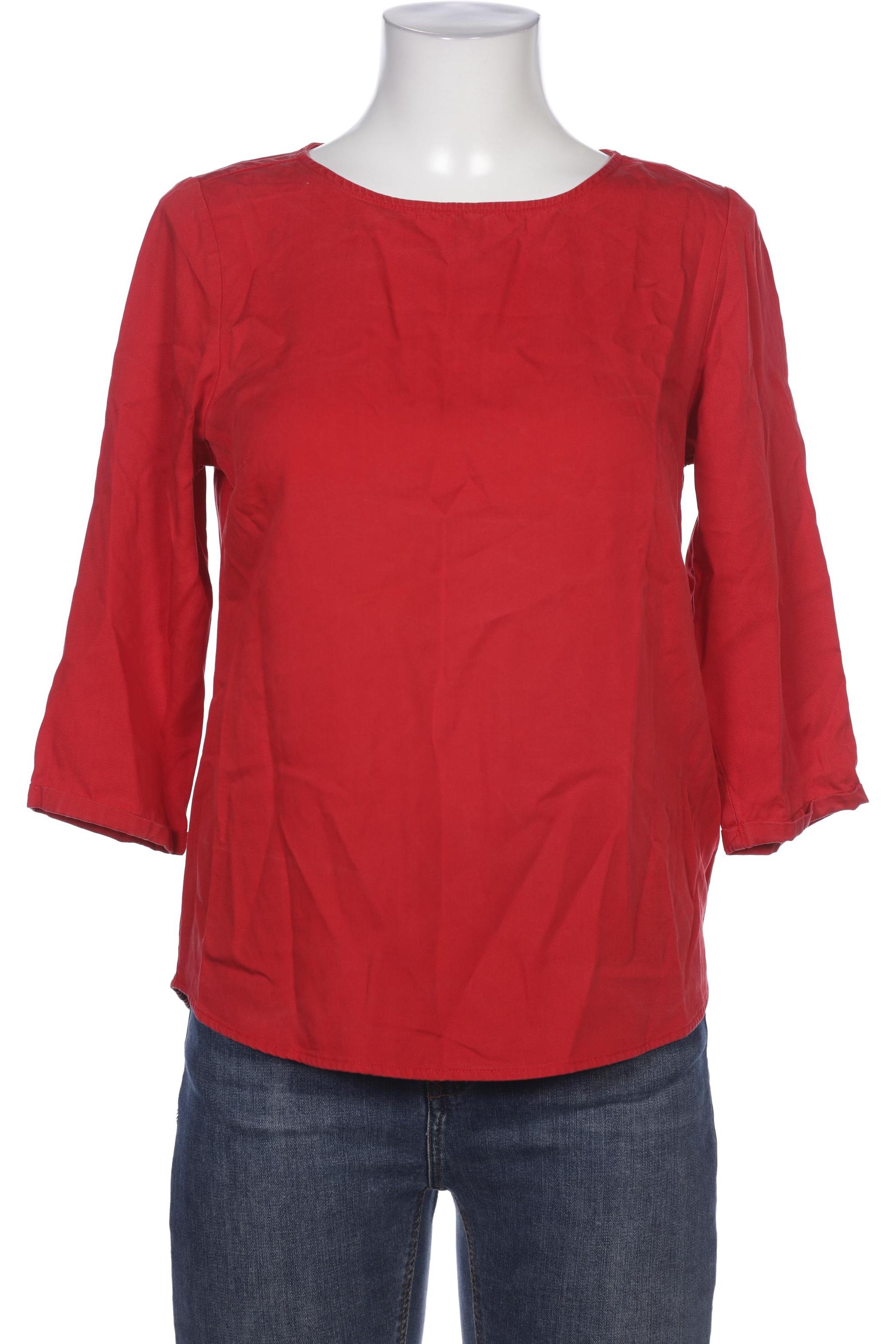 

Armedangels Damen Bluse, rot, Gr. 36