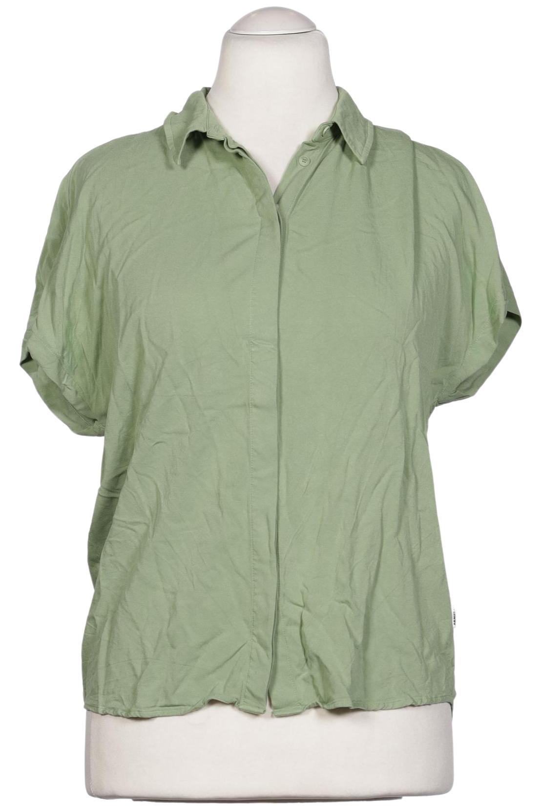

Armedangels Damen Bluse, hellgrün, Gr. 42