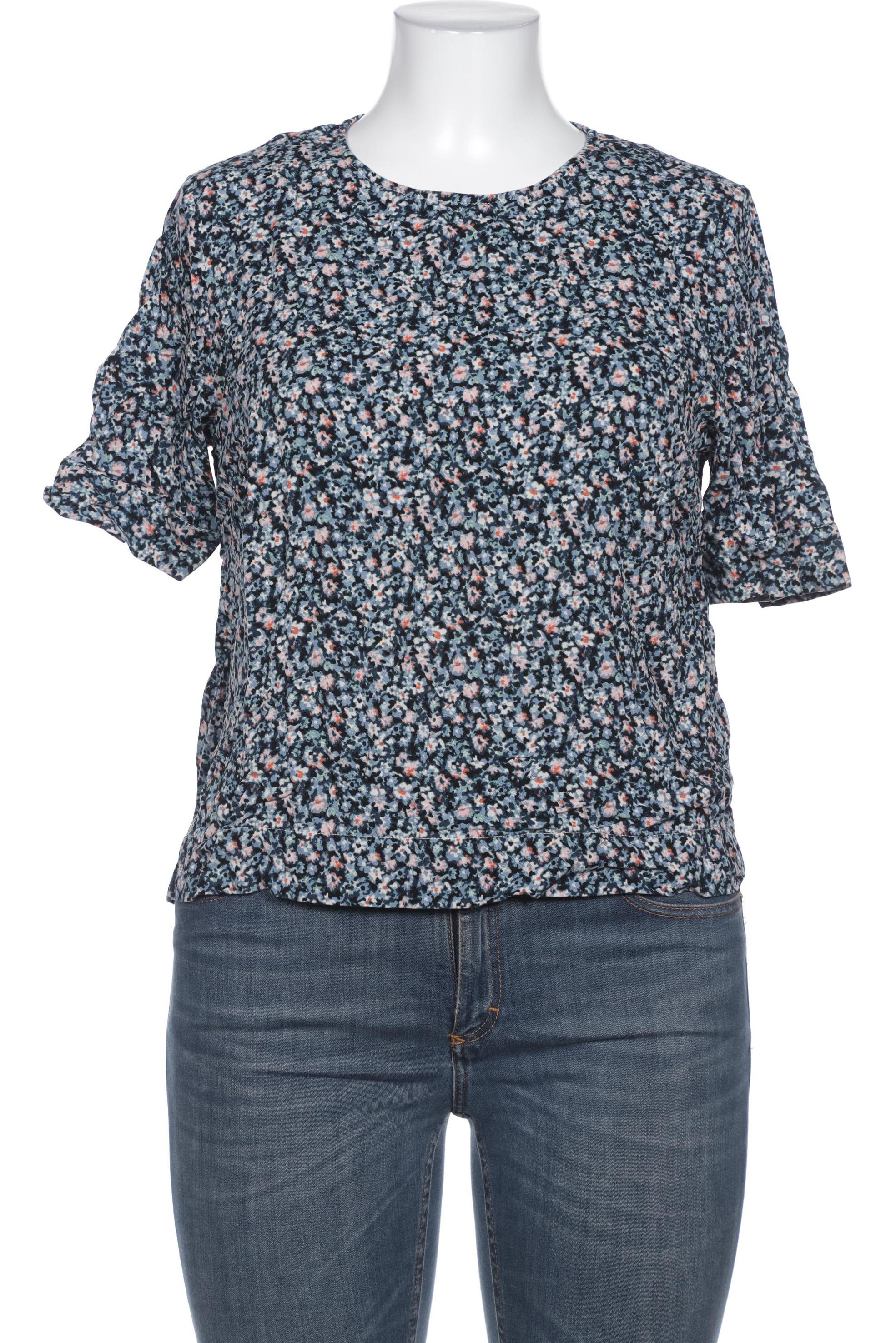 

Armedangels Damen Bluse, marineblau, Gr. 42