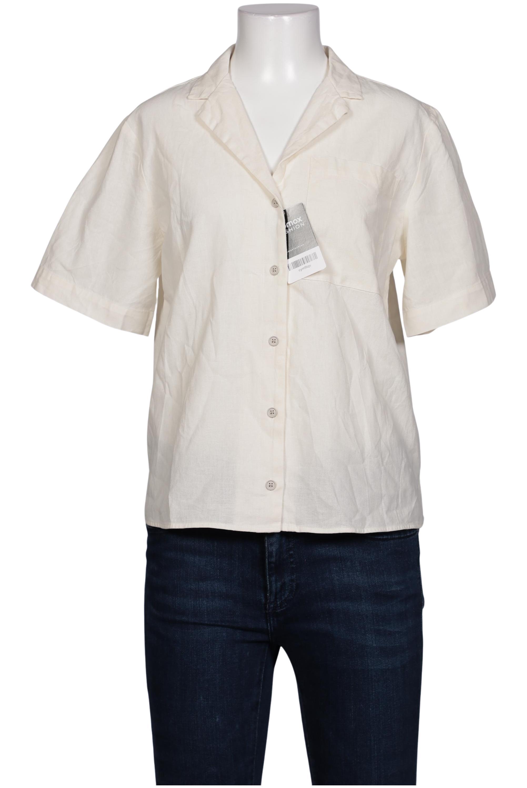 

Armedangels Damen Bluse, cremeweiß, Gr. 36