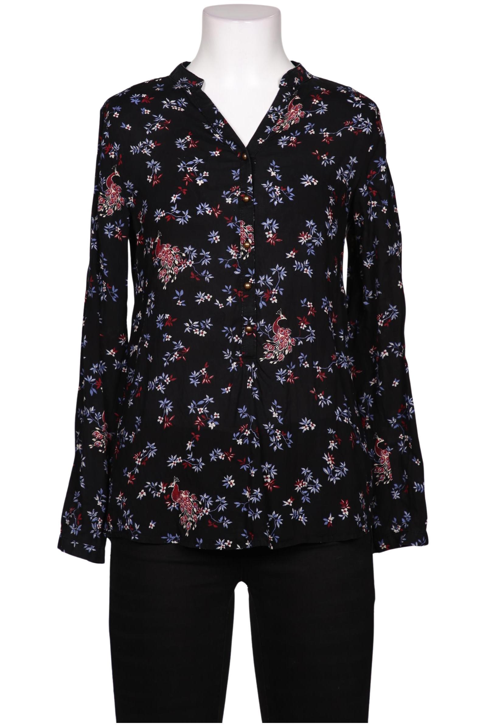 

Armedangels Damen Bluse, schwarz, Gr. 34