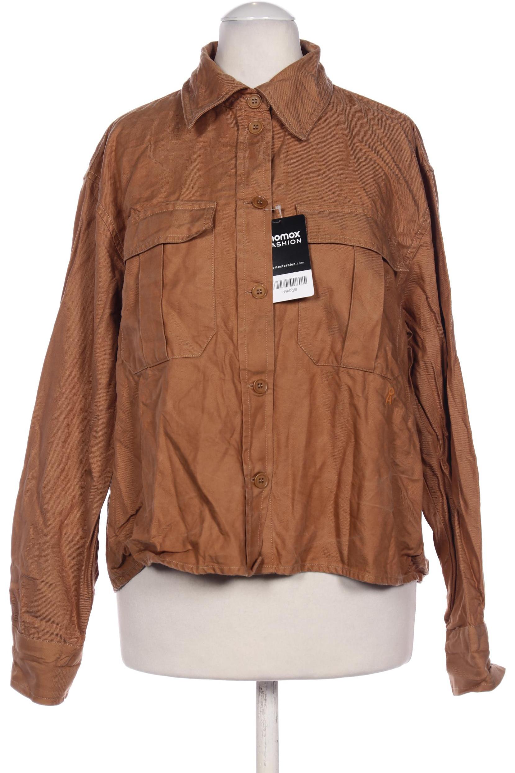 

Armedangels Damen Bluse, braun, Gr. 36