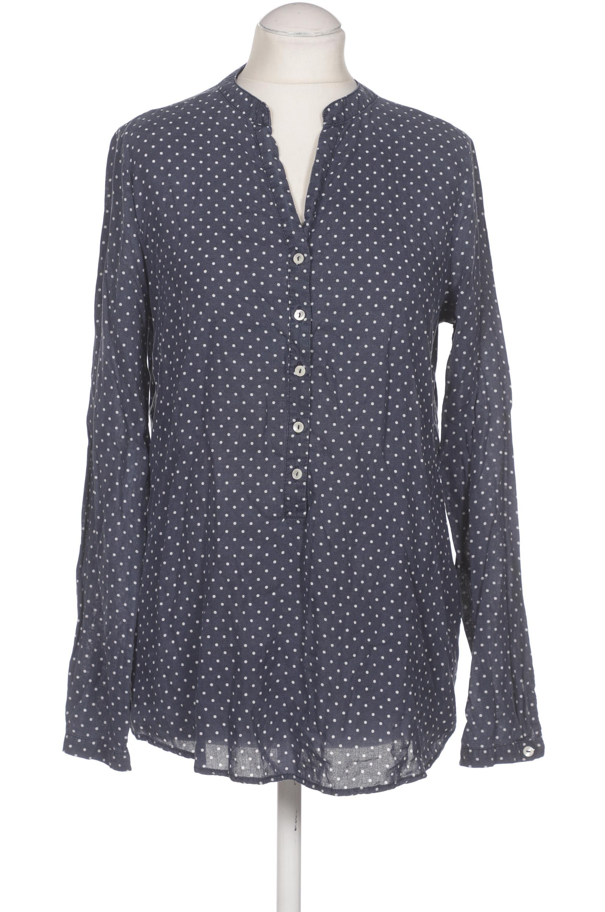 

Armedangels Damen Bluse, blau, Gr. 38