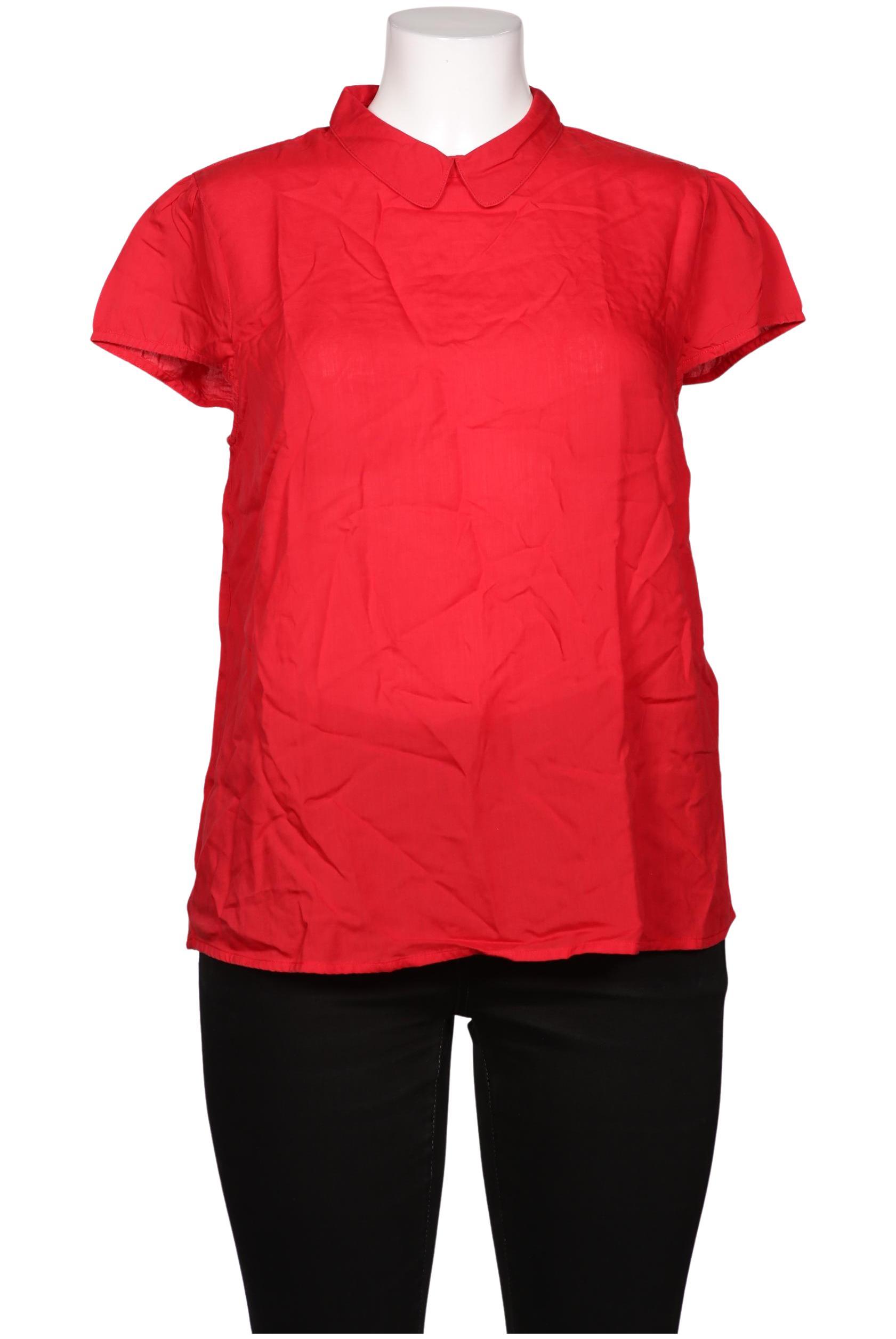

Armedangels Damen Bluse, rot, Gr. 44