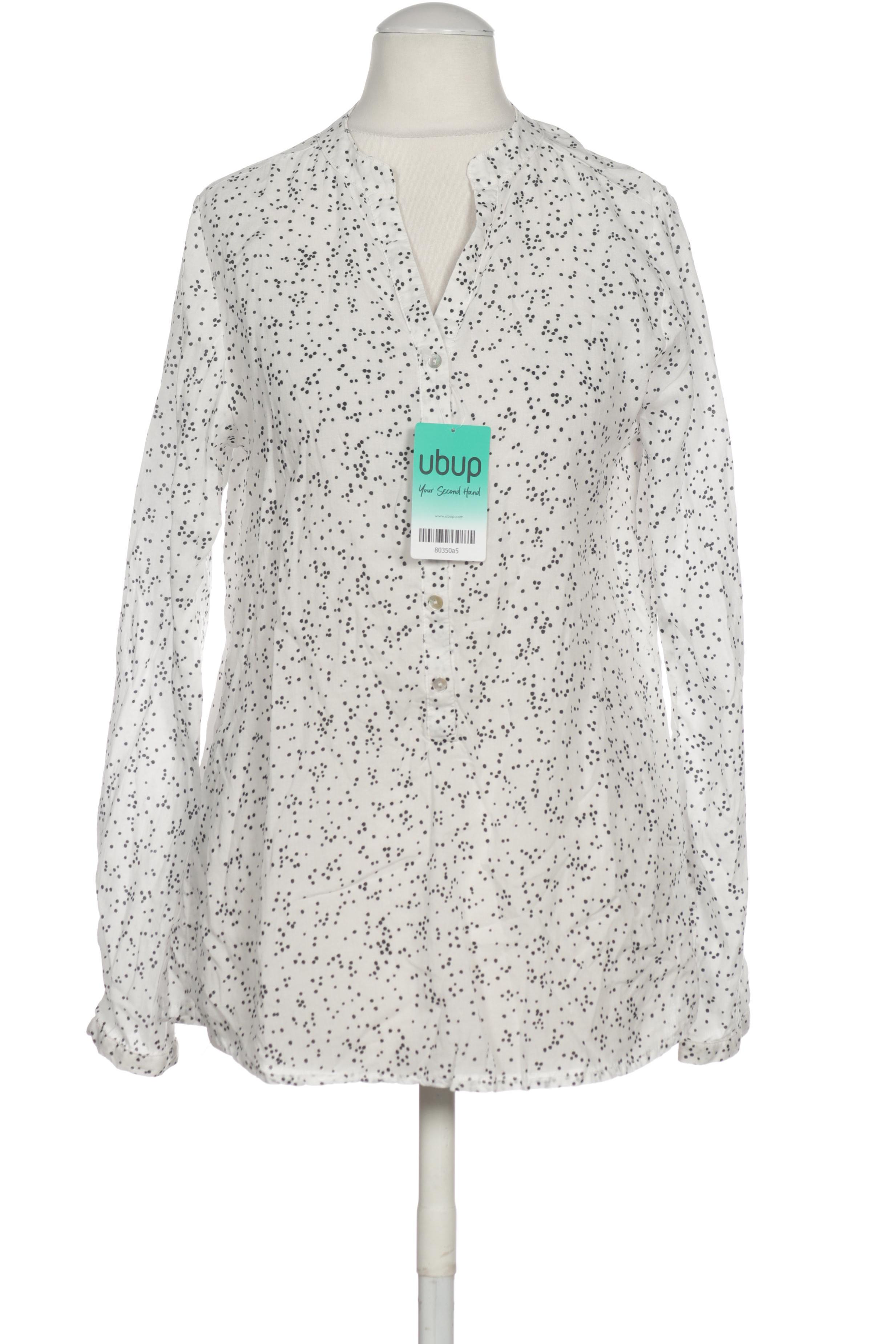 

Armedangels Damen Bluse, weiß, Gr. 34