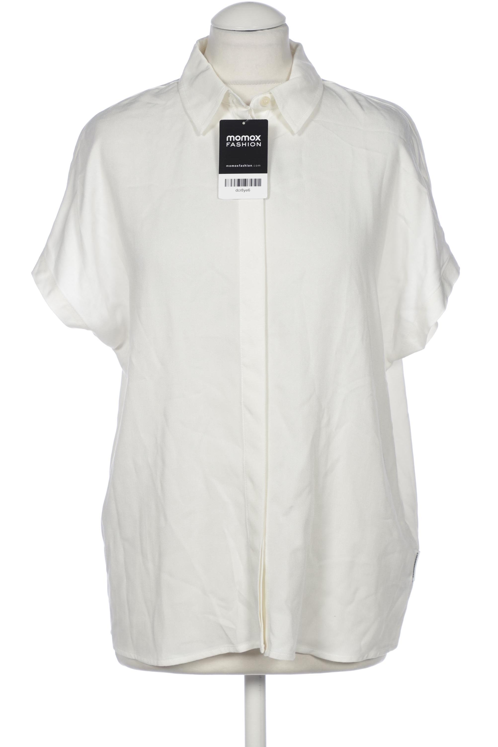 

Armedangels Damen Bluse, weiß, Gr. 36