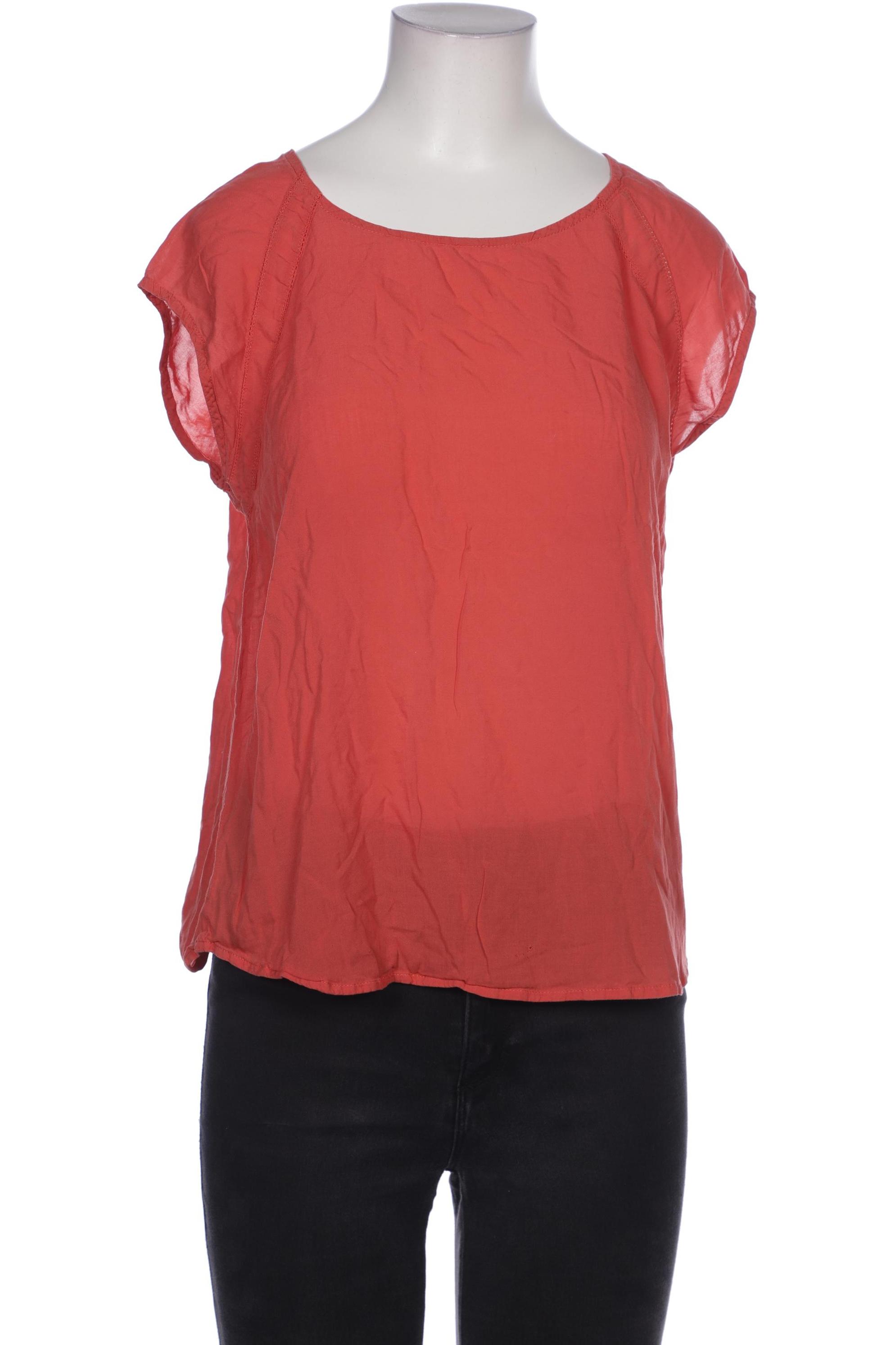 

Armedangels Damen Bluse, orange, Gr. 36