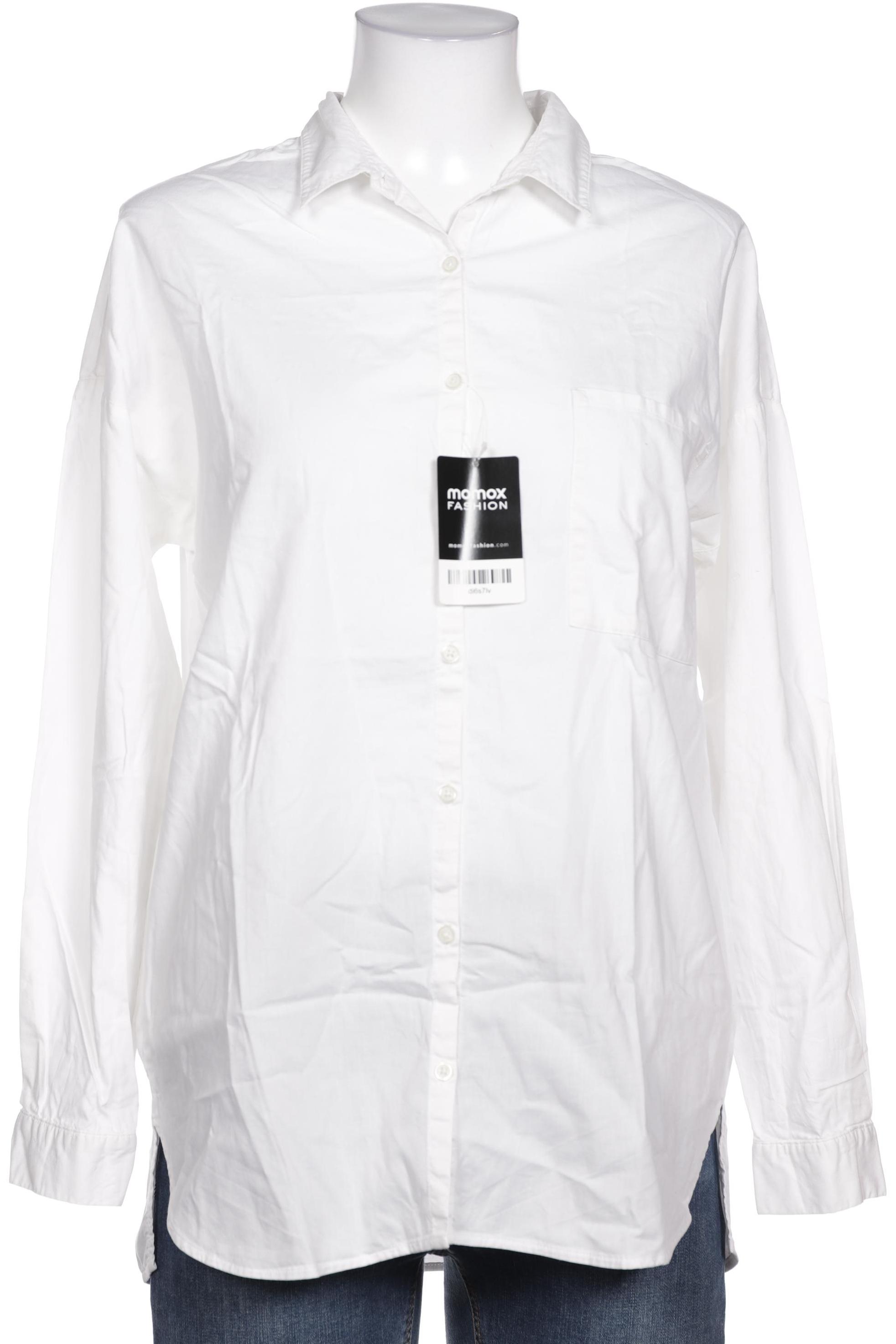 

ARMEDANGELS Damen Bluse, weiß