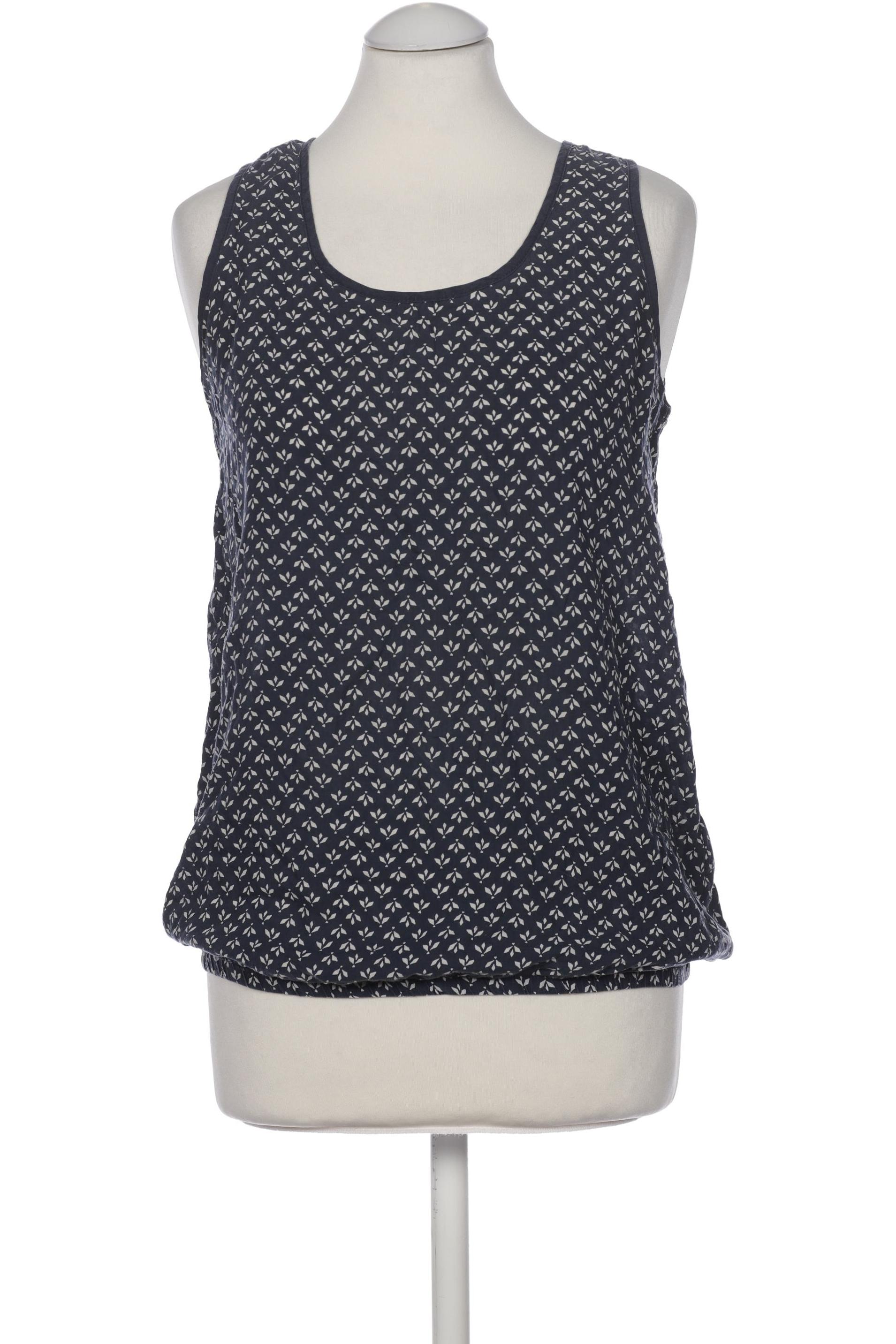 

Armedangels Damen Bluse, marineblau, Gr. 38