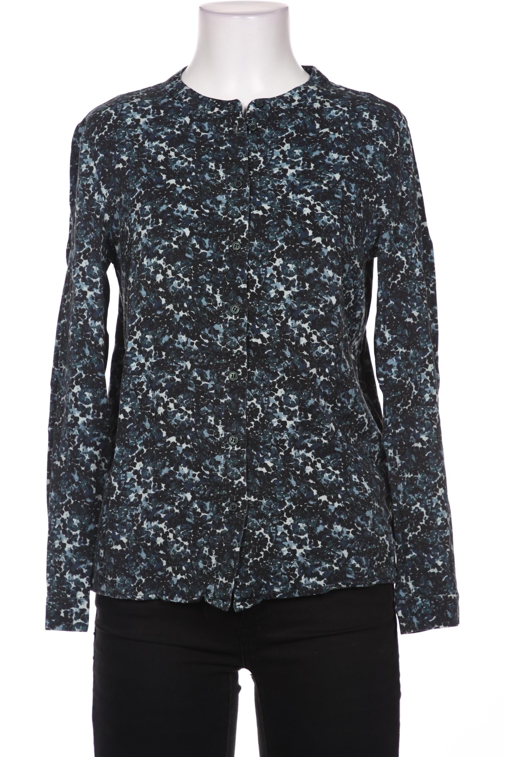 

Armedangels Damen Bluse, marineblau, Gr. 36