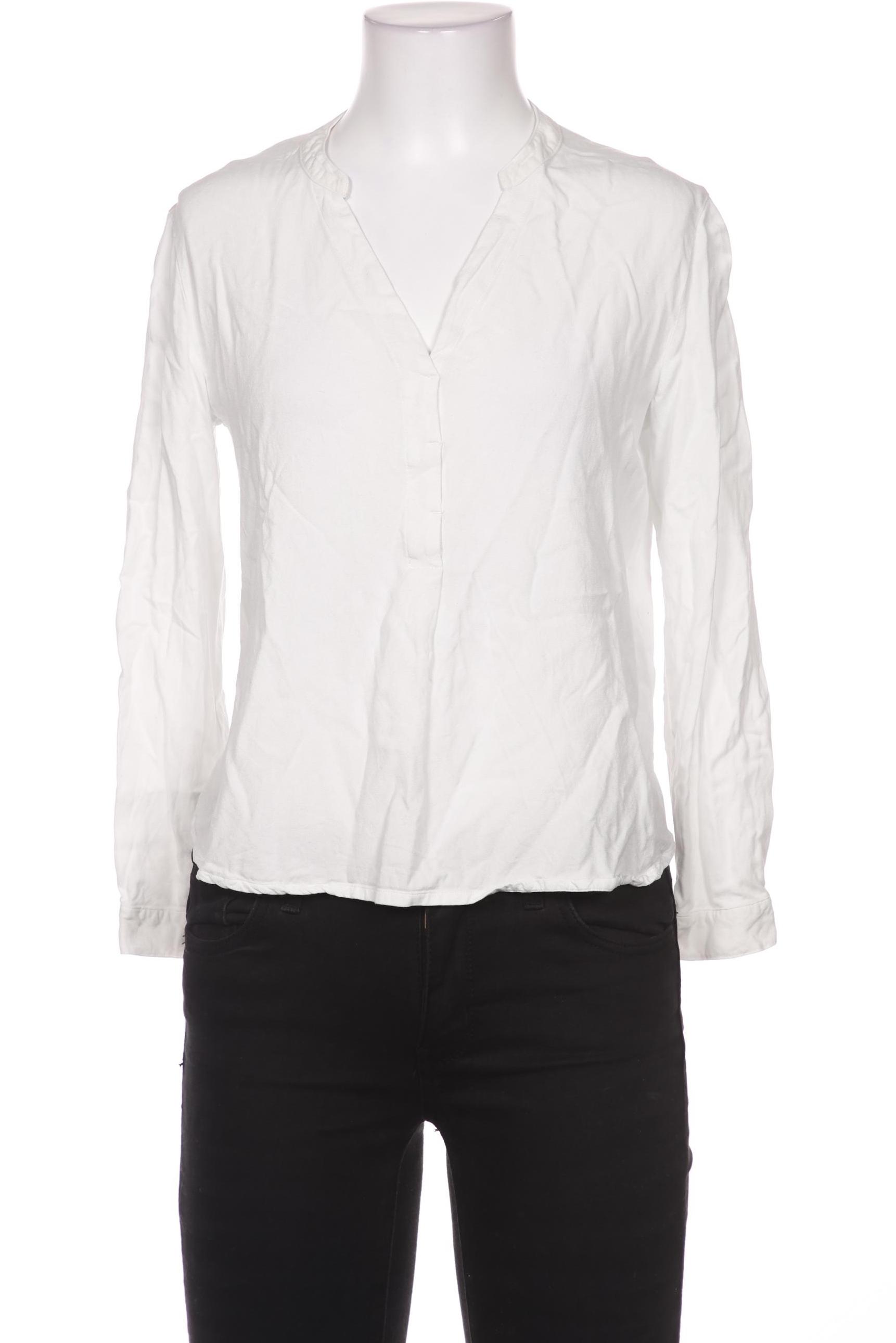 

Armedangels Damen Bluse, weiß, Gr. 36