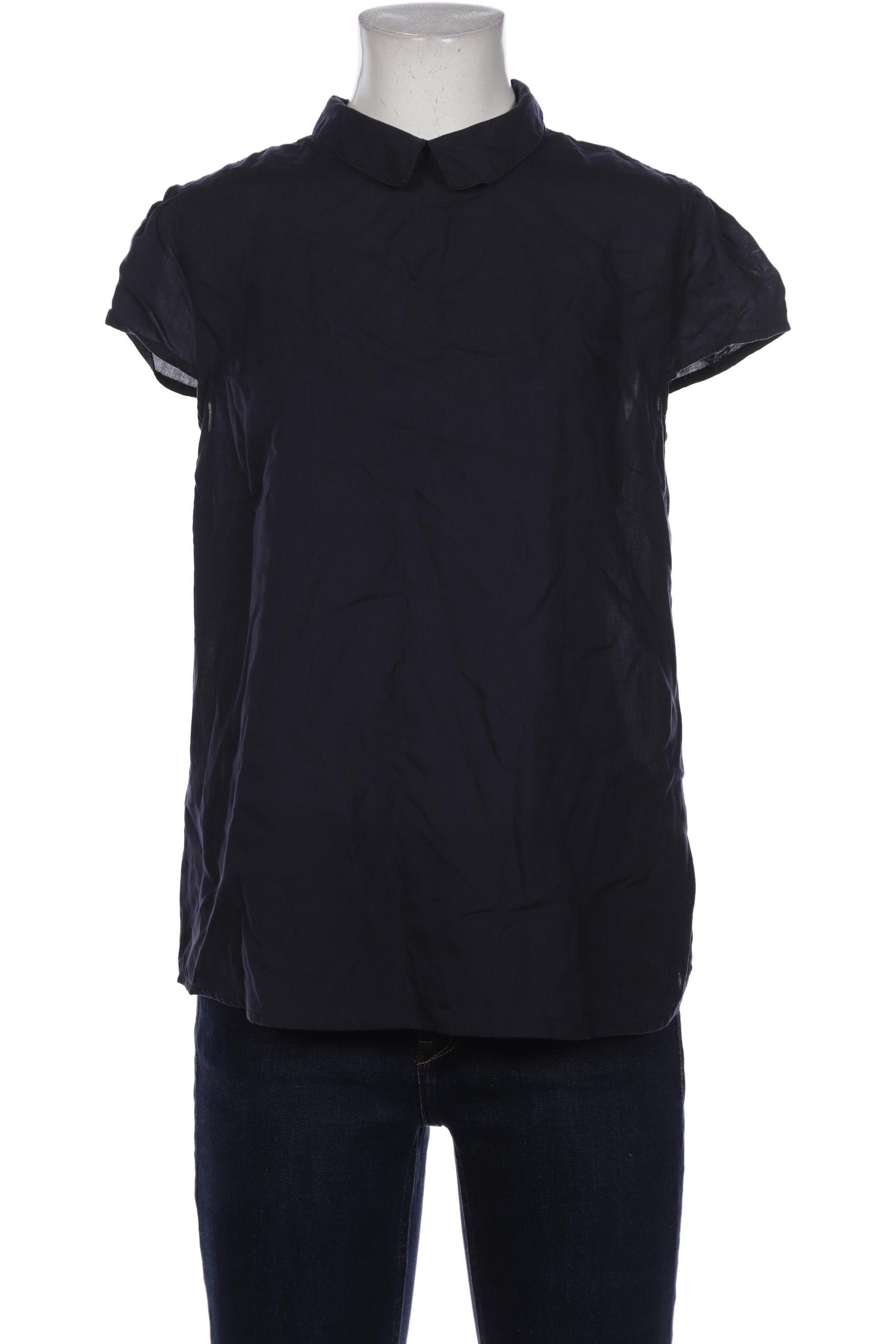 

Armedangels Damen Bluse, marineblau, Gr. 38