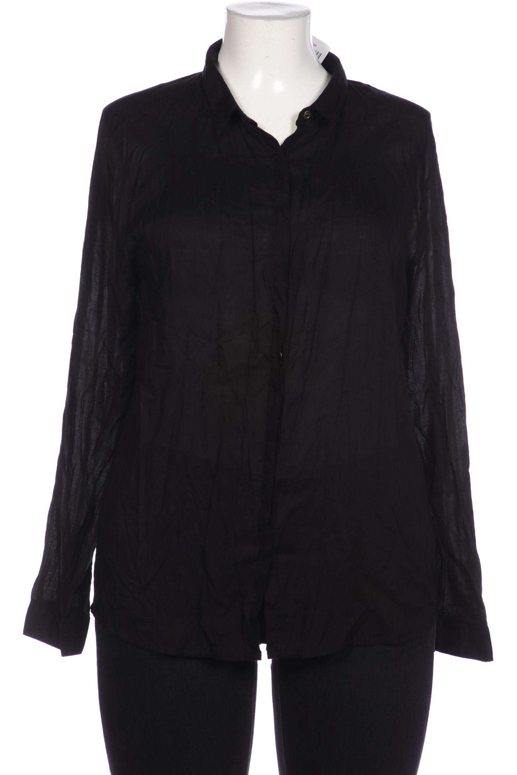 

ARMEDANGELS Damen Bluse, schwarz