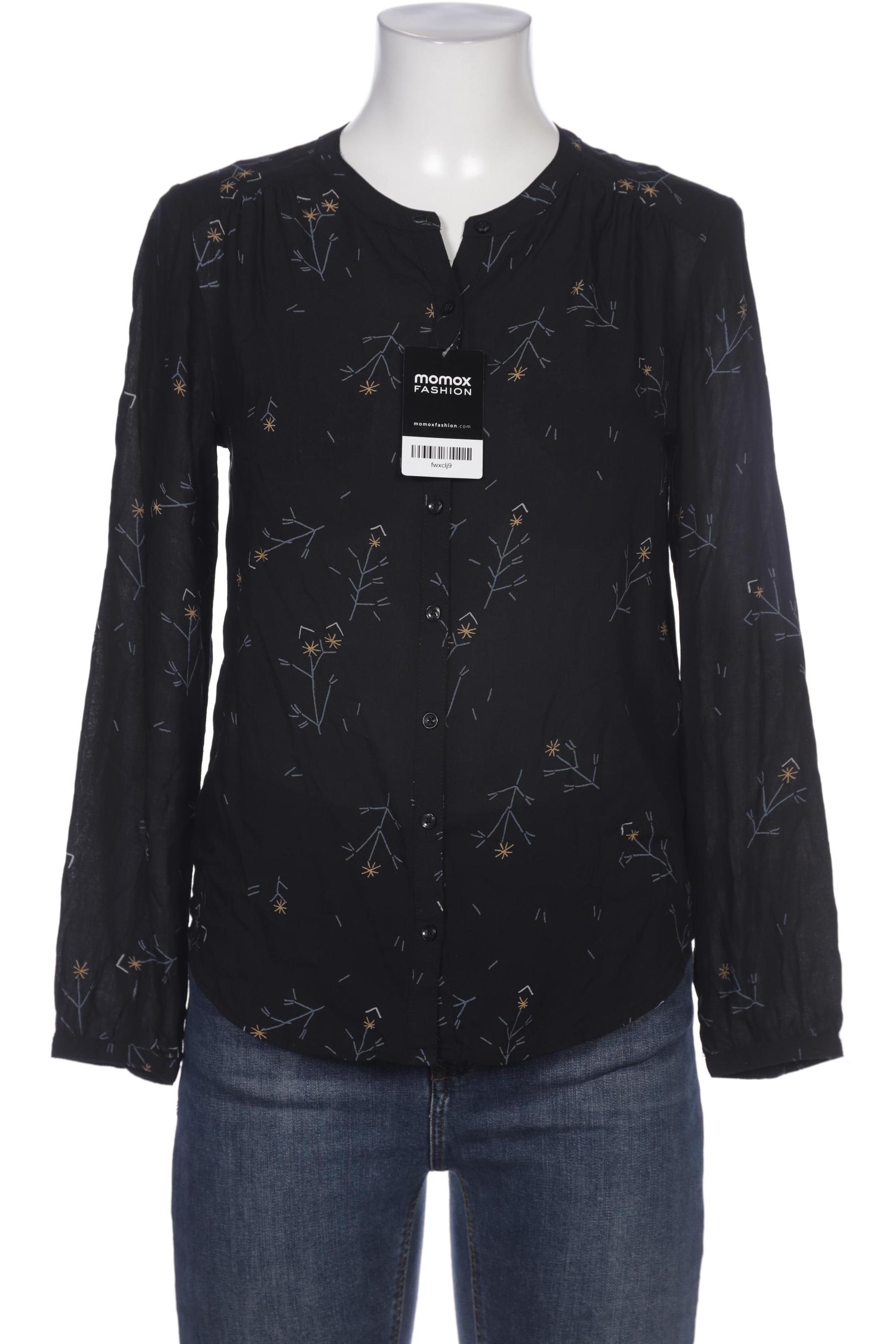 

ARMEDANGELS Damen Bluse, schwarz
